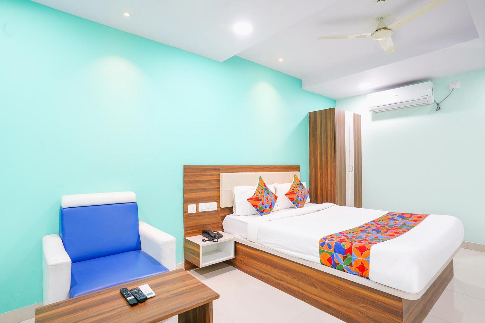 Fabhotel Prime Syn Grand Hotel 3*