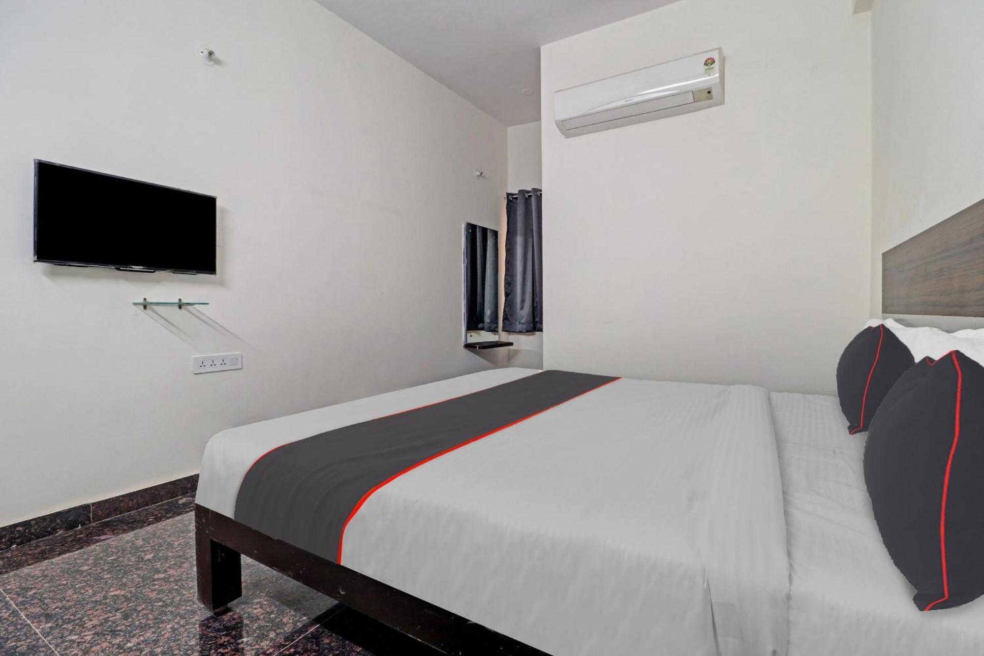 Super Collection O Ss Metro Ritz Hyderabad
