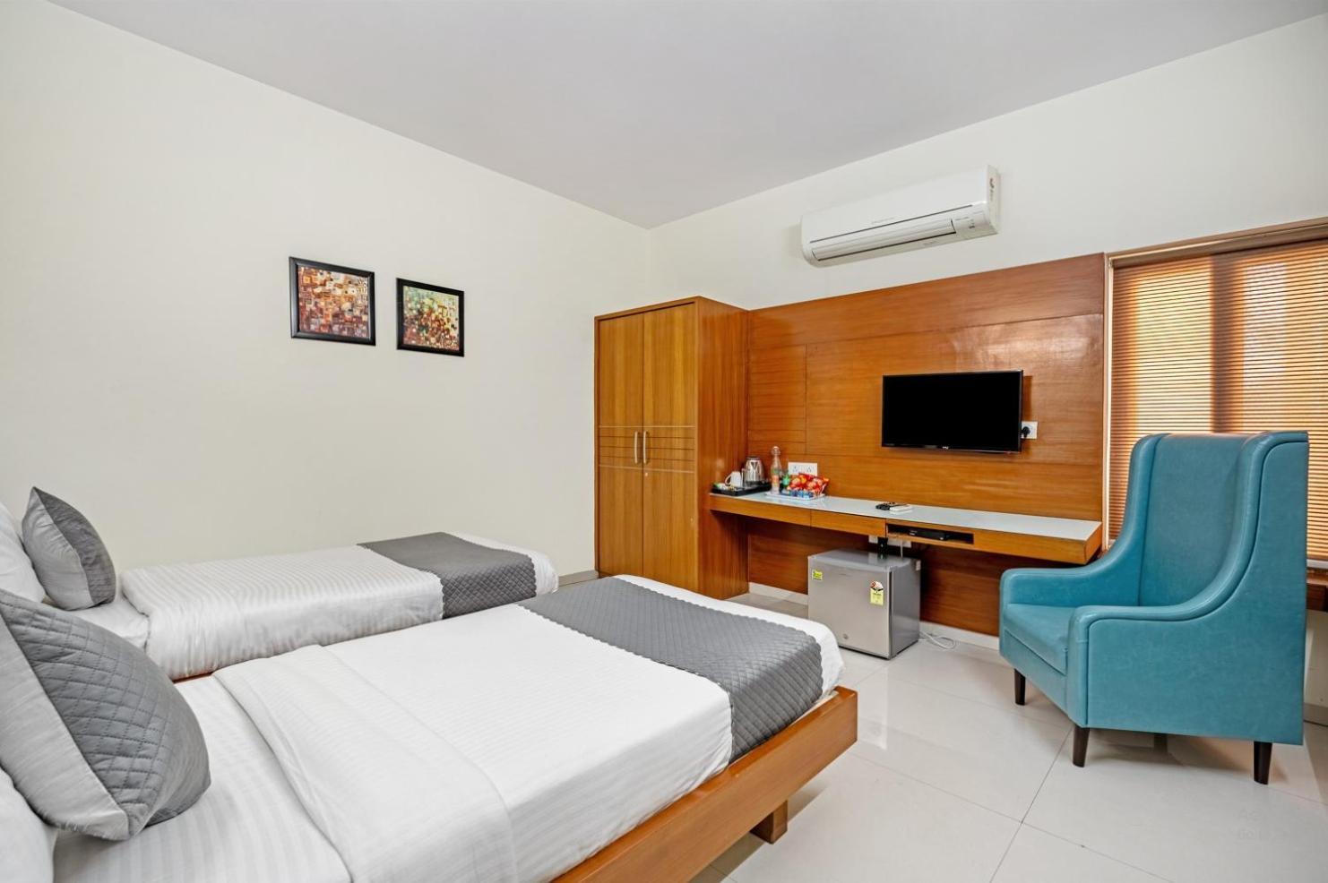 Westside Gachibowli * Hyderabad