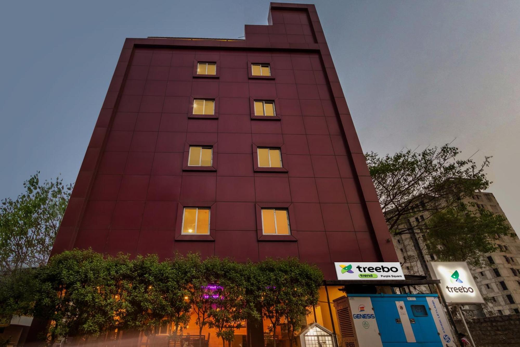 Treebo Purple Square Hyderabad