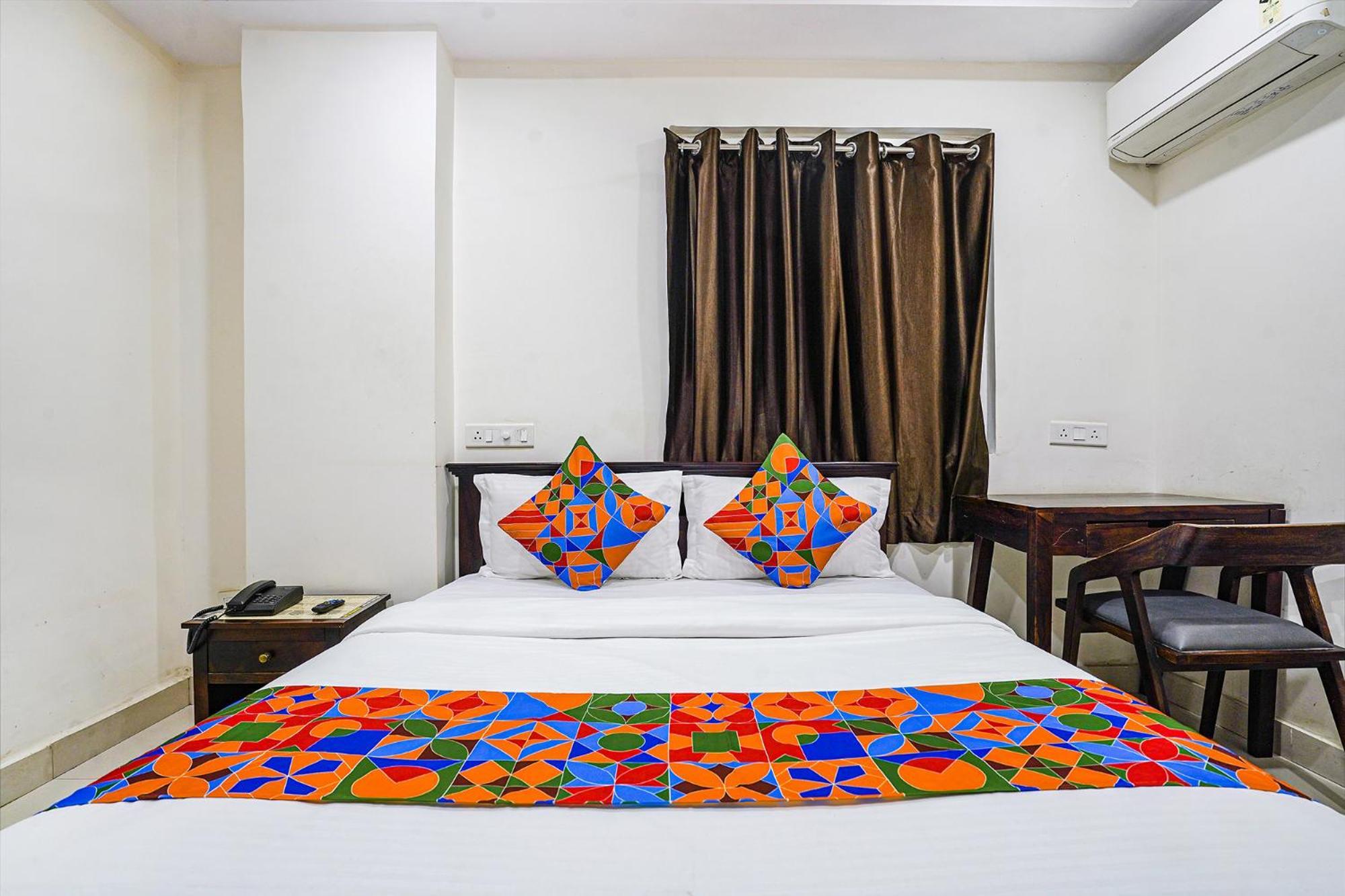 Fabhotel Hamsa The Right Choice Hyderabad