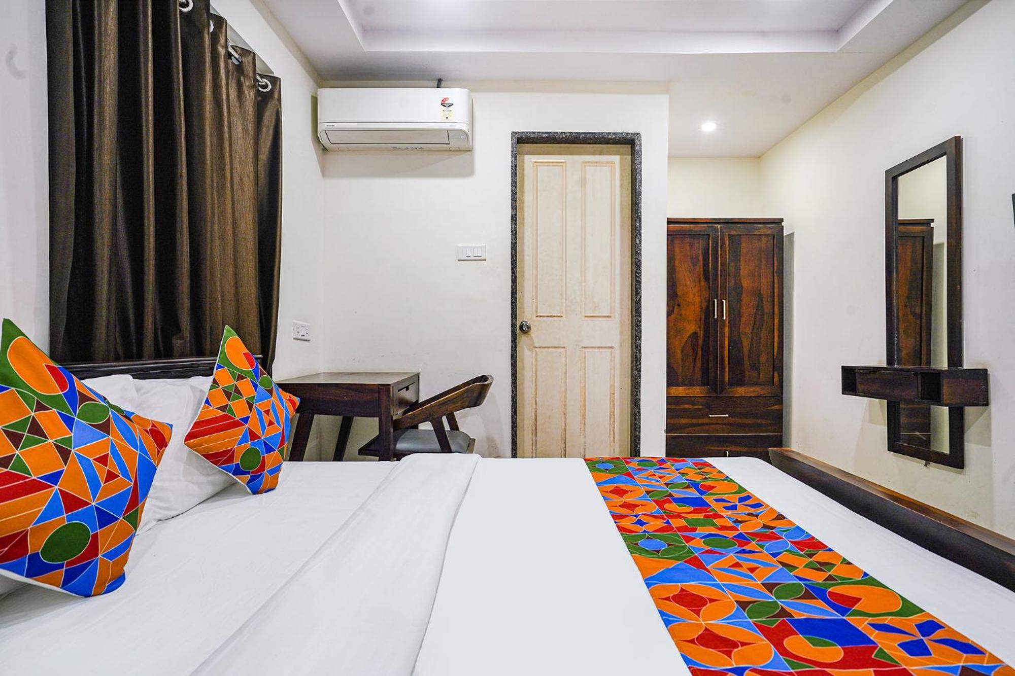 Fabhotel Hamsa The Right Choice 3*