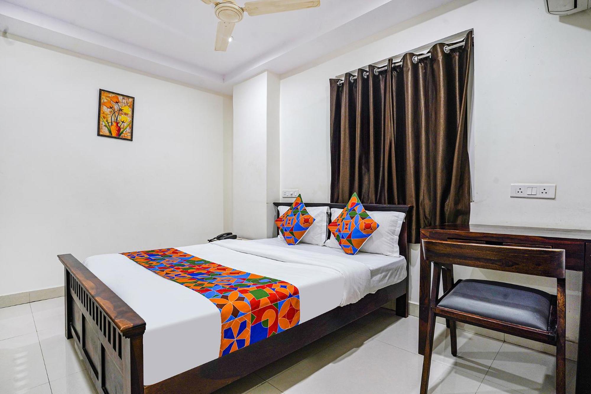 Fabhotel Hamsa The Right Choice