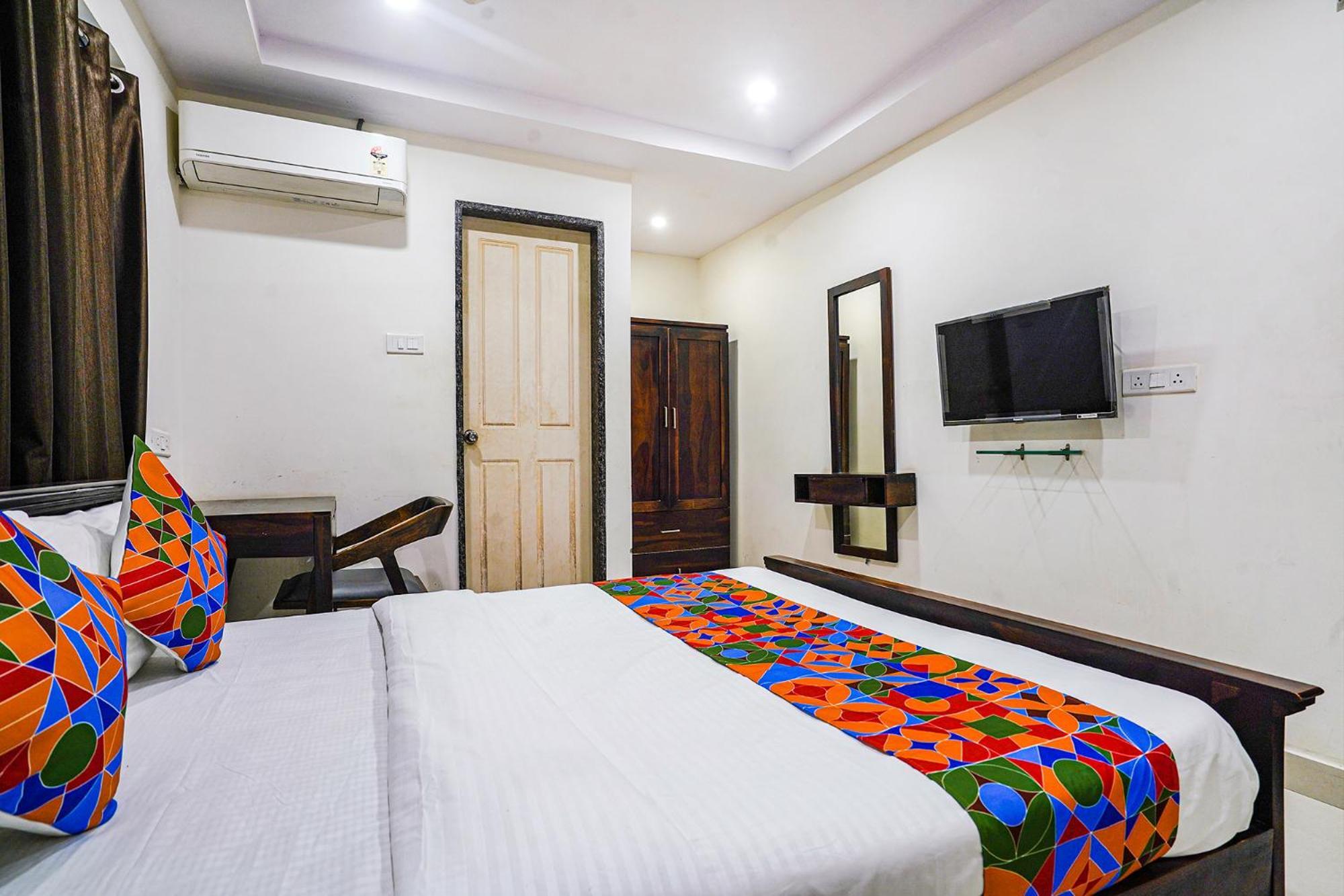 Fabhotel Hamsa The Right Choice Hotel Hyderabad