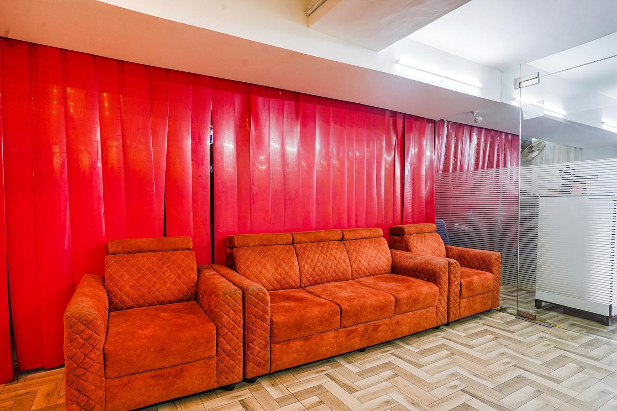 Fabhotel Hamsa The Right Choice 3*