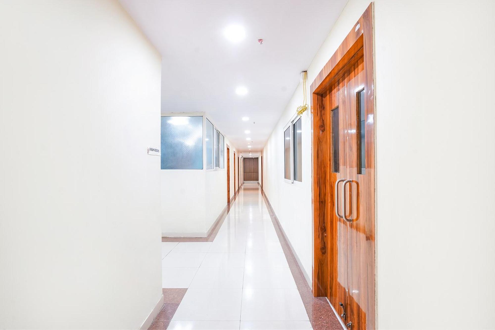 Hotel Fabhotel Prime Syn Grand Hyderabad