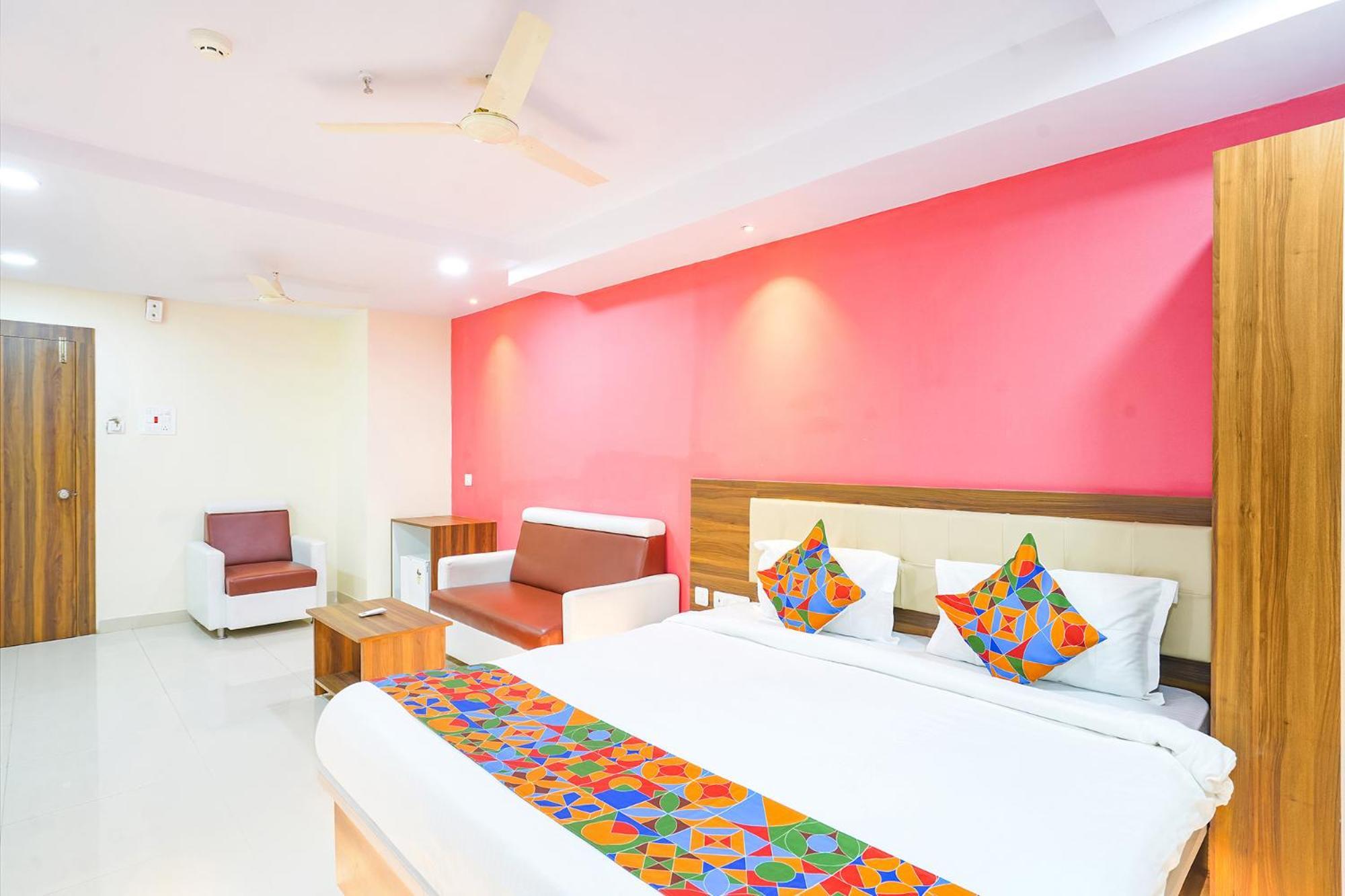 Fabhotel Prime Syn Grand 3* Hyderabad