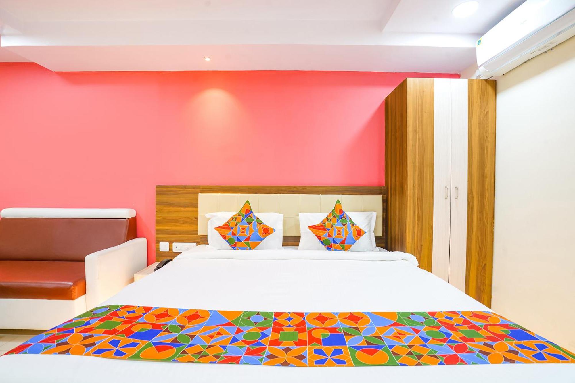 Hotel Fabhotel Prime Syn Grand