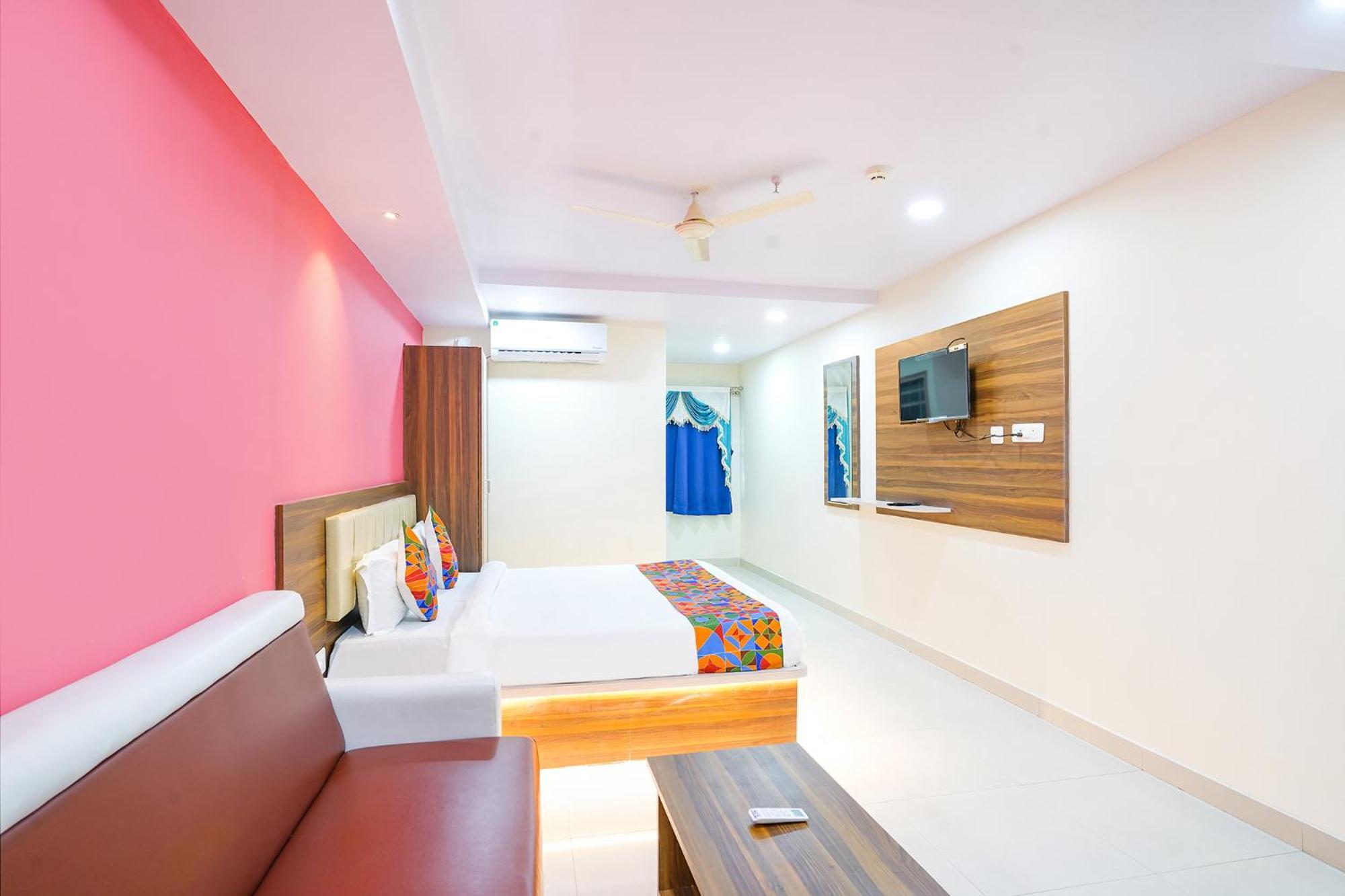 Fabhotel Prime Syn Grand Hyderabad