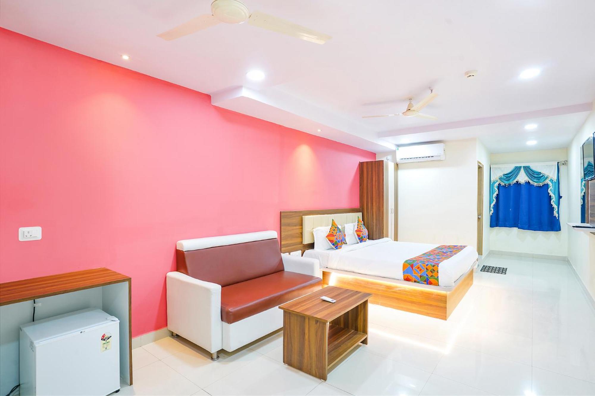 Fabhotel Prime Syn Grand