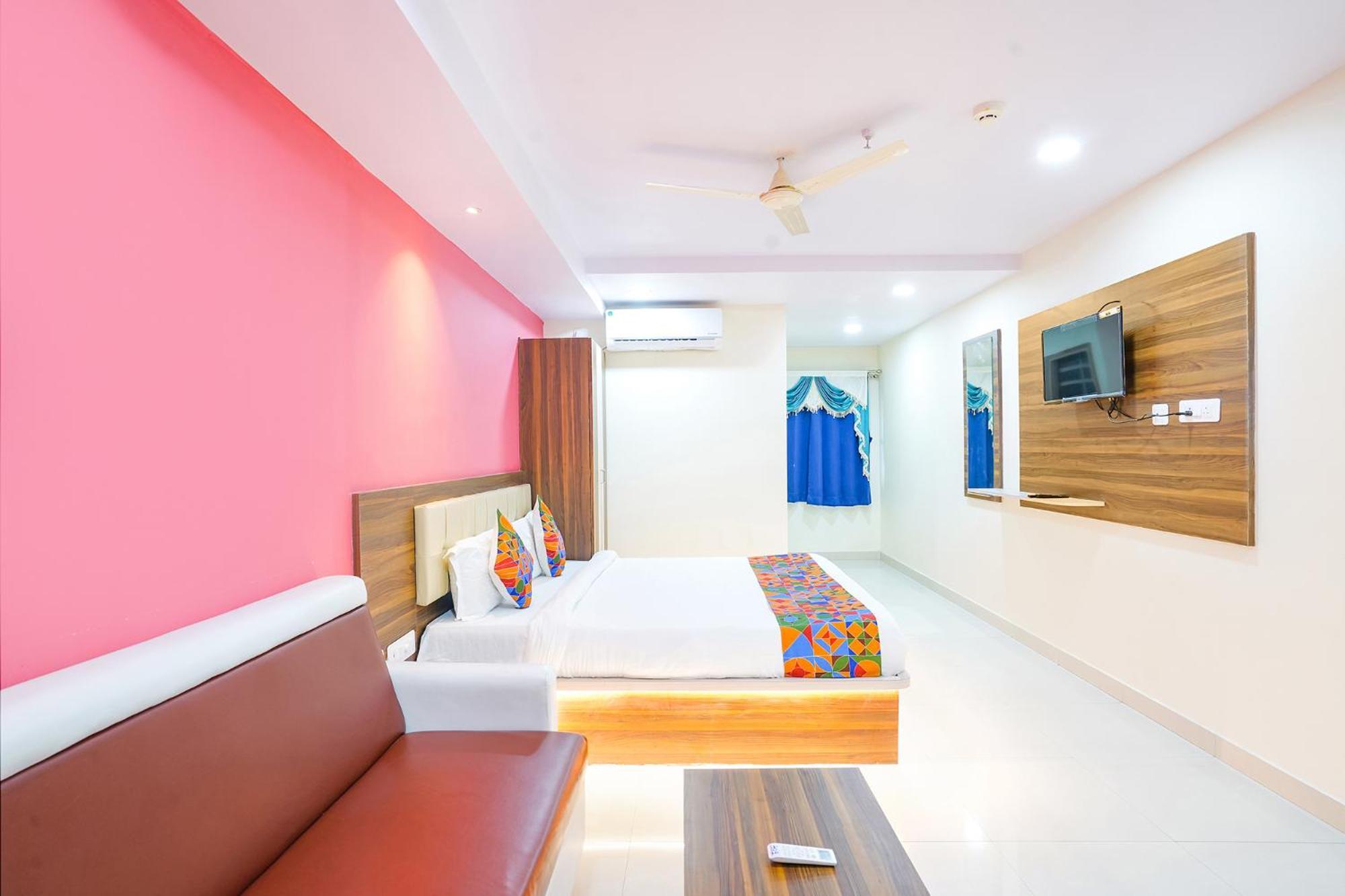 Fabhotel Prime Syn Grand 3*