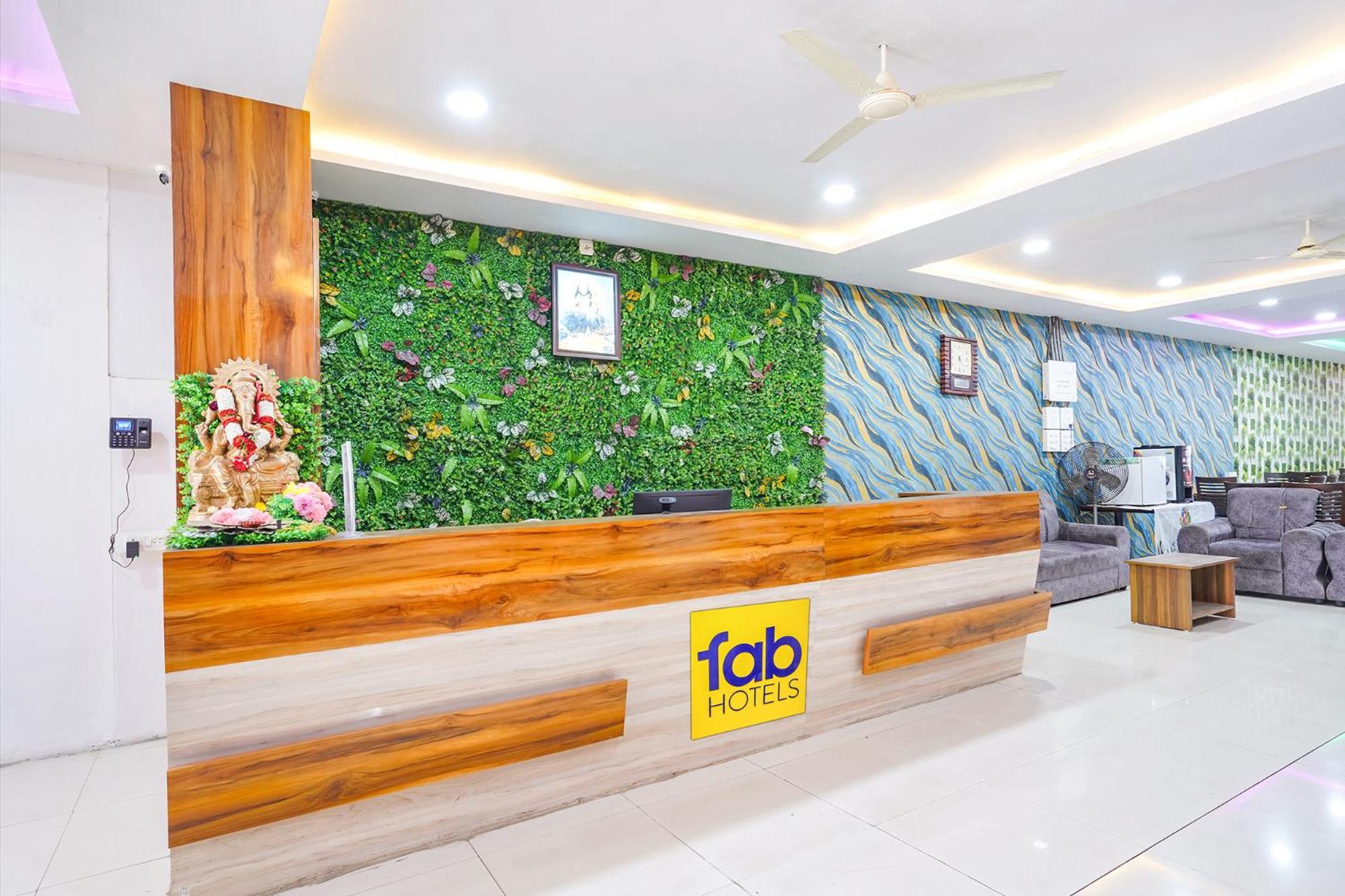 Hotel Fabhotel Prime Syn Grand Hyderabad