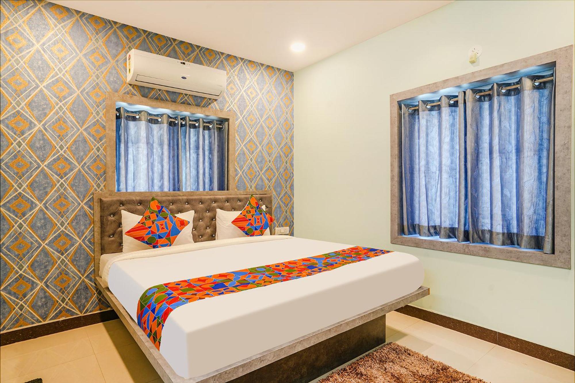Hotel Fabhotel Lio7 Grand - Vanasthalipuram 3*