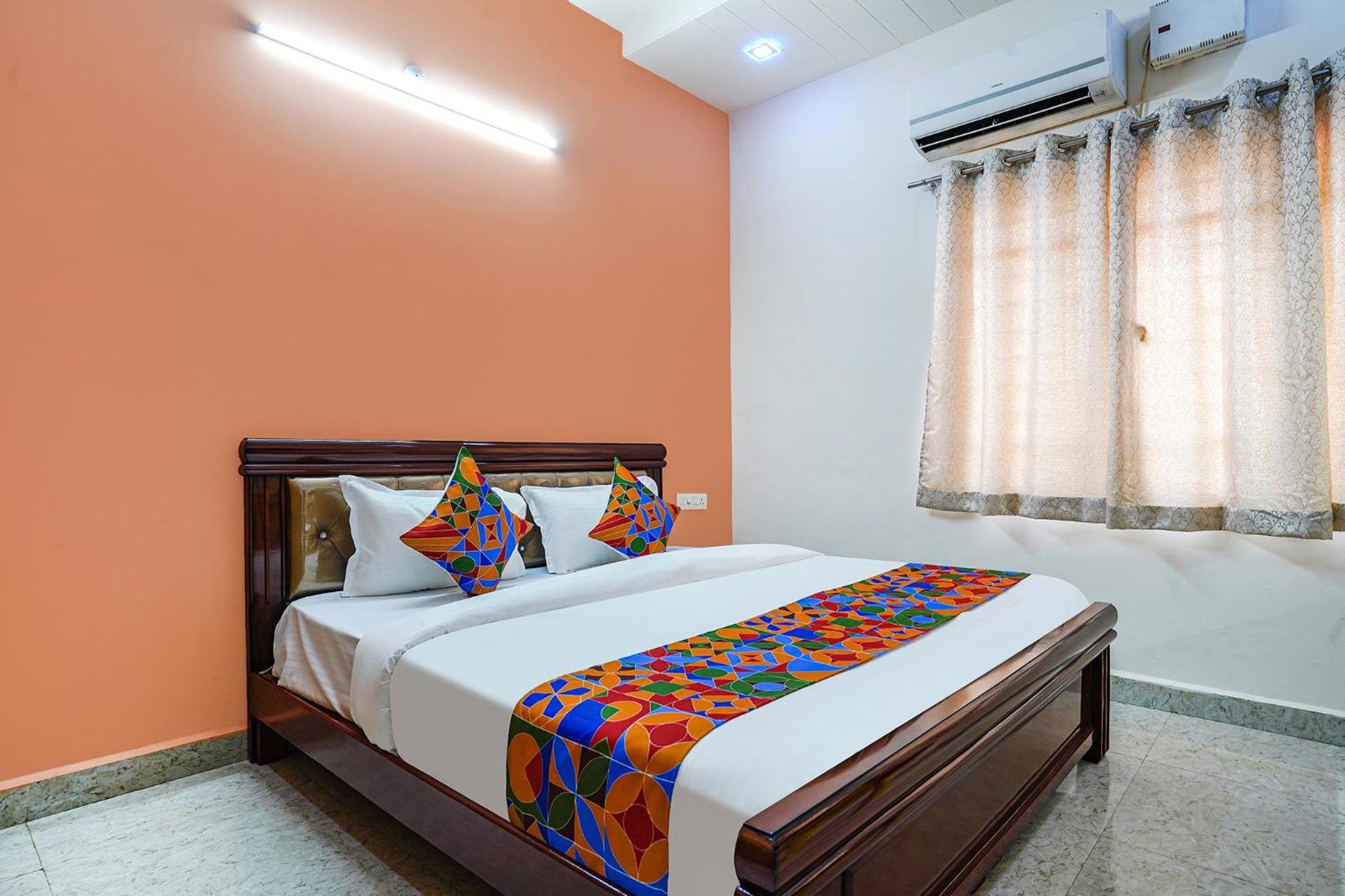 Fabhotel Q Hotel Hyderabad