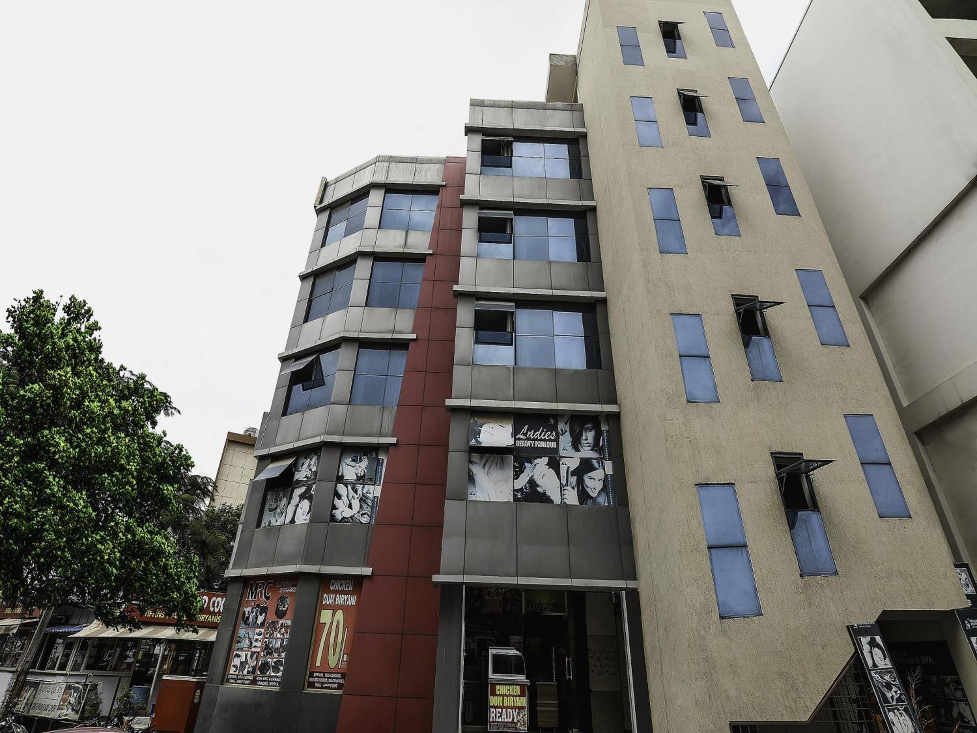 Hotel O Sree Ayaansh Residency Near Nexus 3*