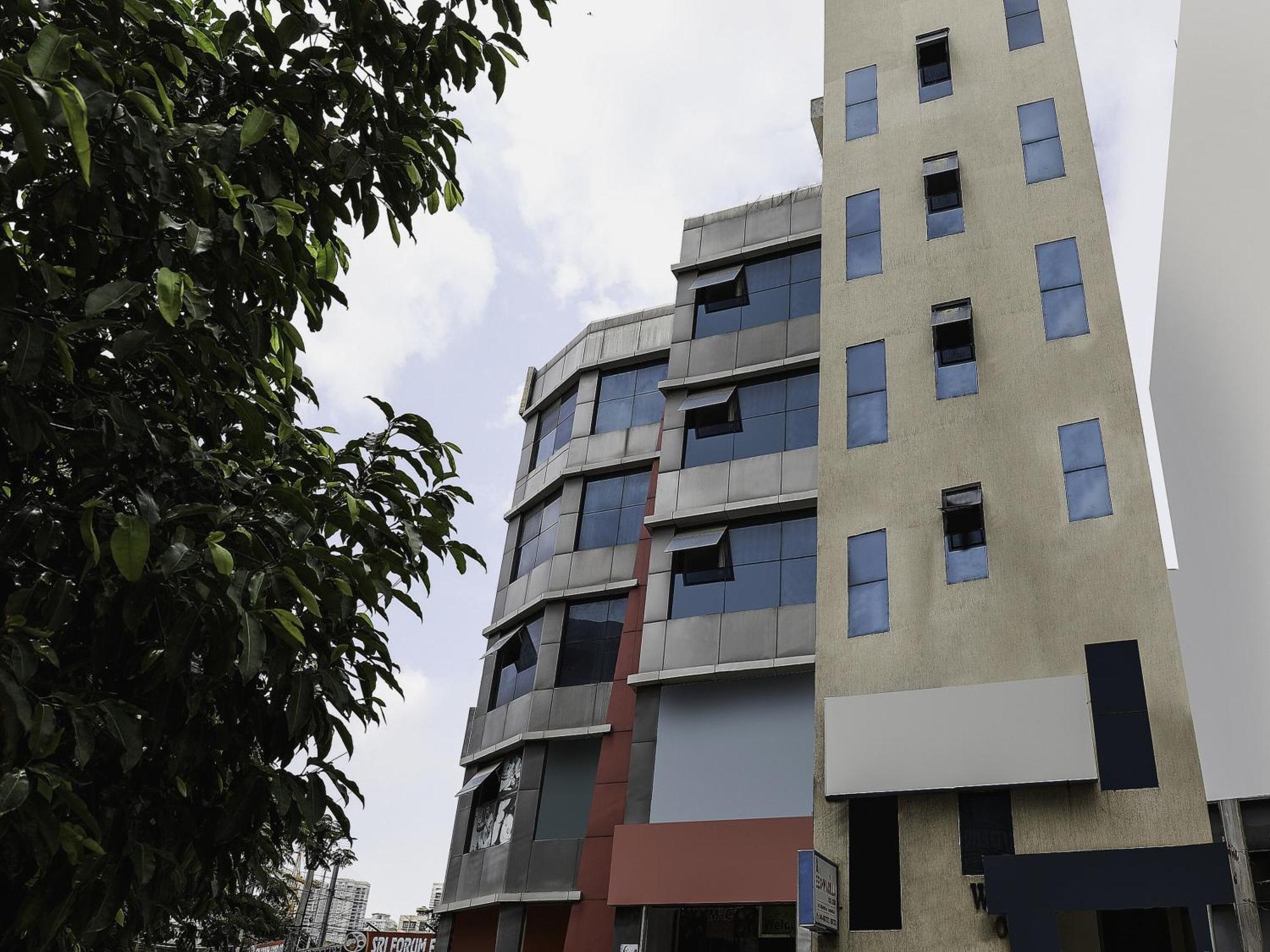 O Sree Ayaansh Residency Near Nexus Hotel