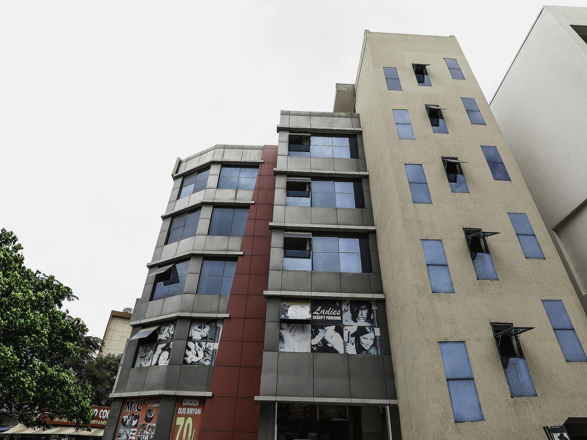 O Sree Ayaansh Residency Near Nexus
