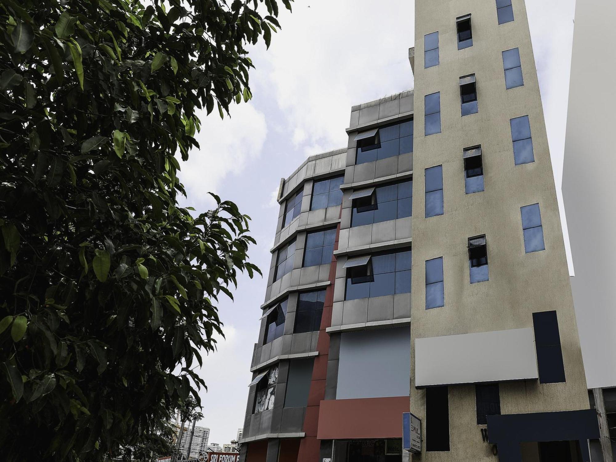 Hotel O Sree Ayaansh Residency Near Nexus