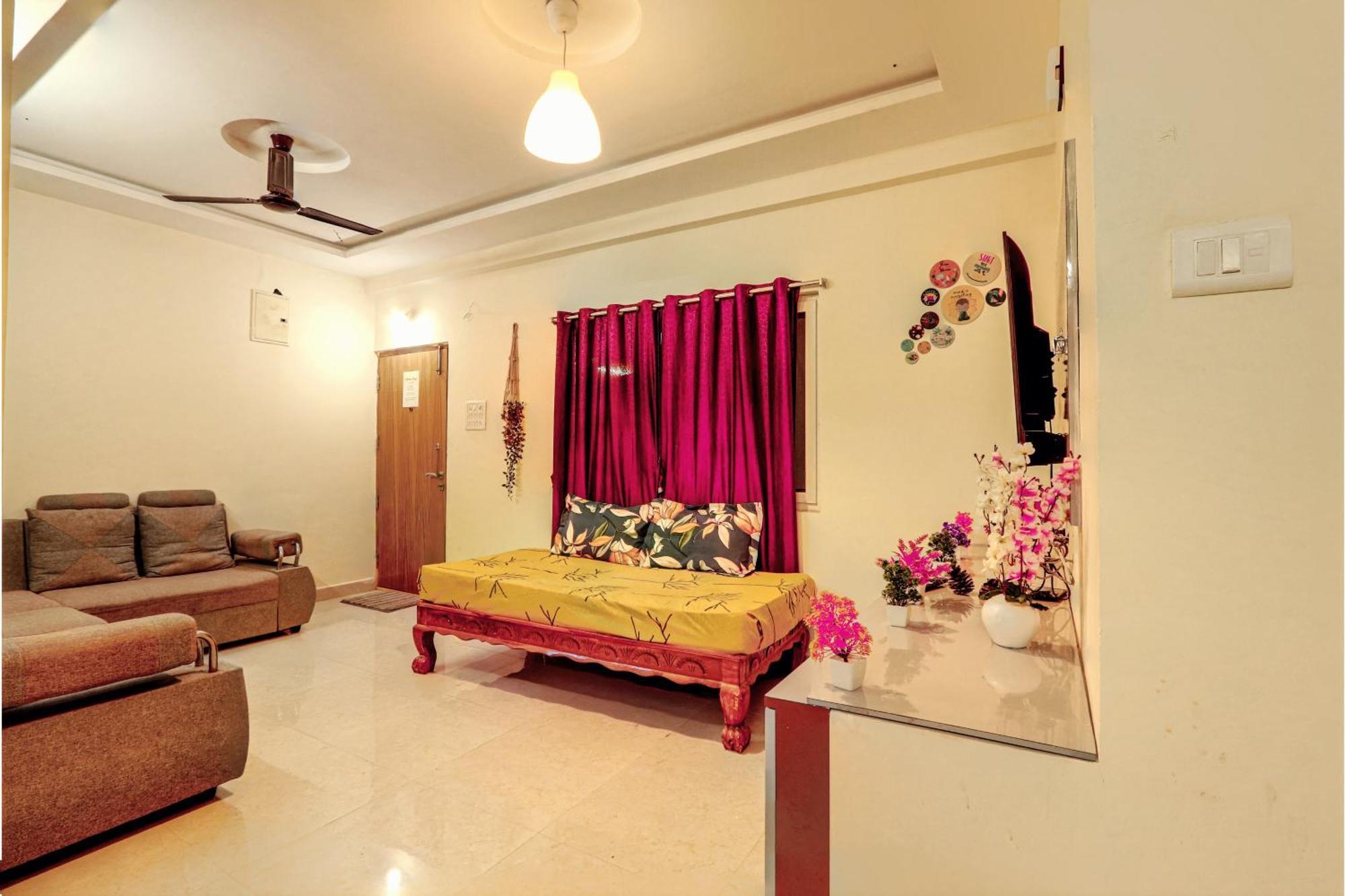 Apartment Verizon 2bhk Bachupally