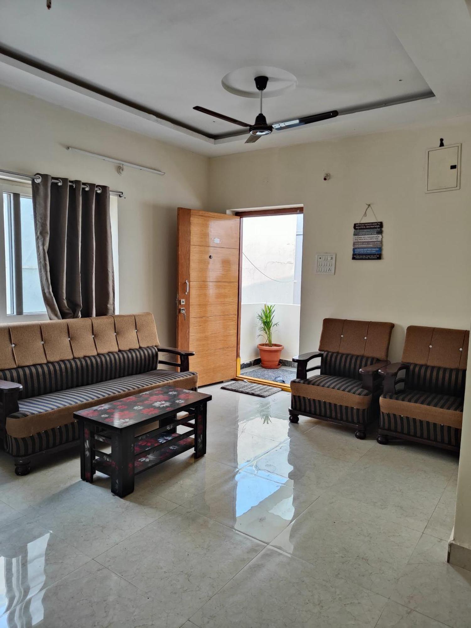 Apartment Verizon 2bhk Bachupally