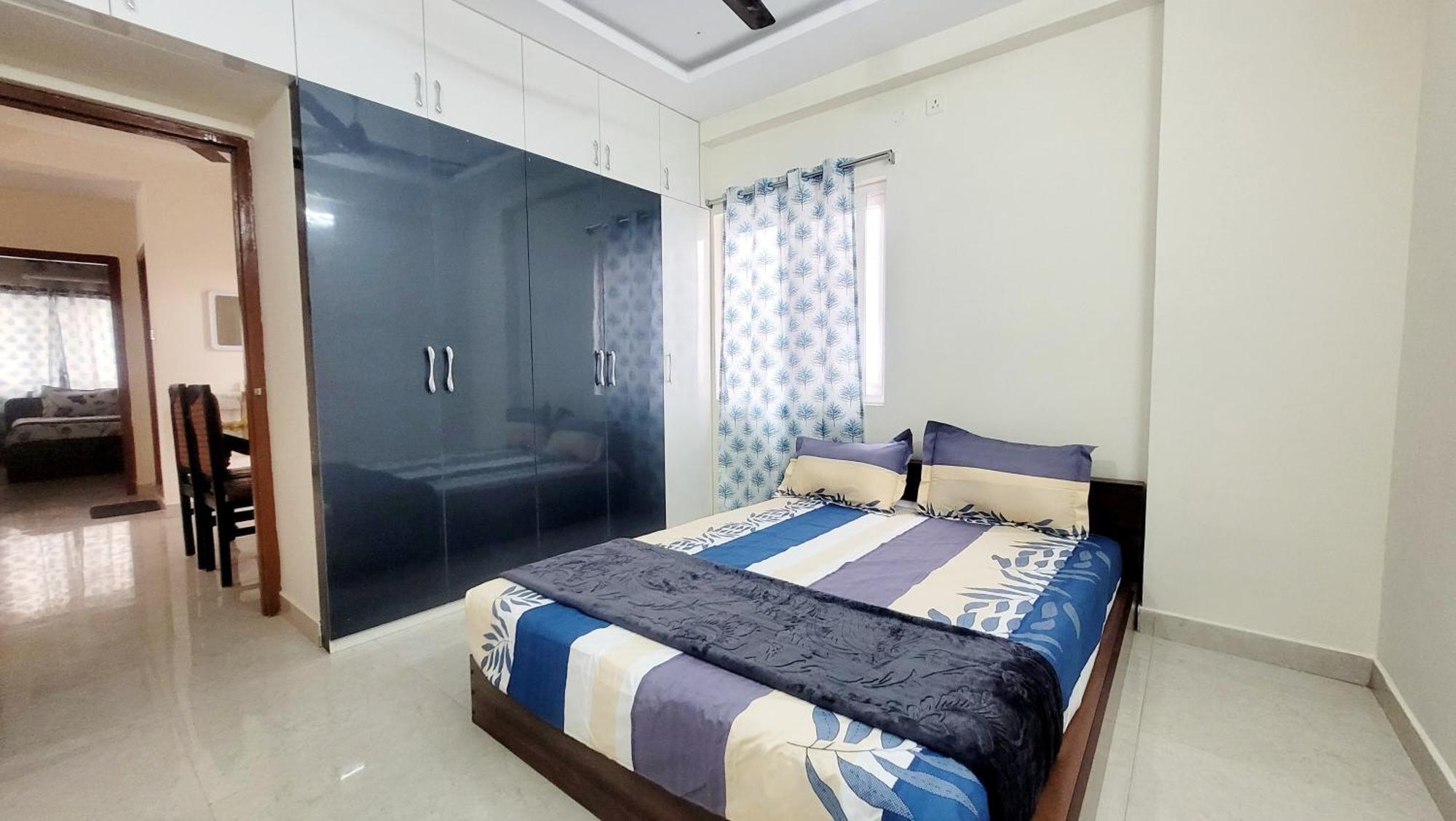 Verizon 2bhk Bachupally *