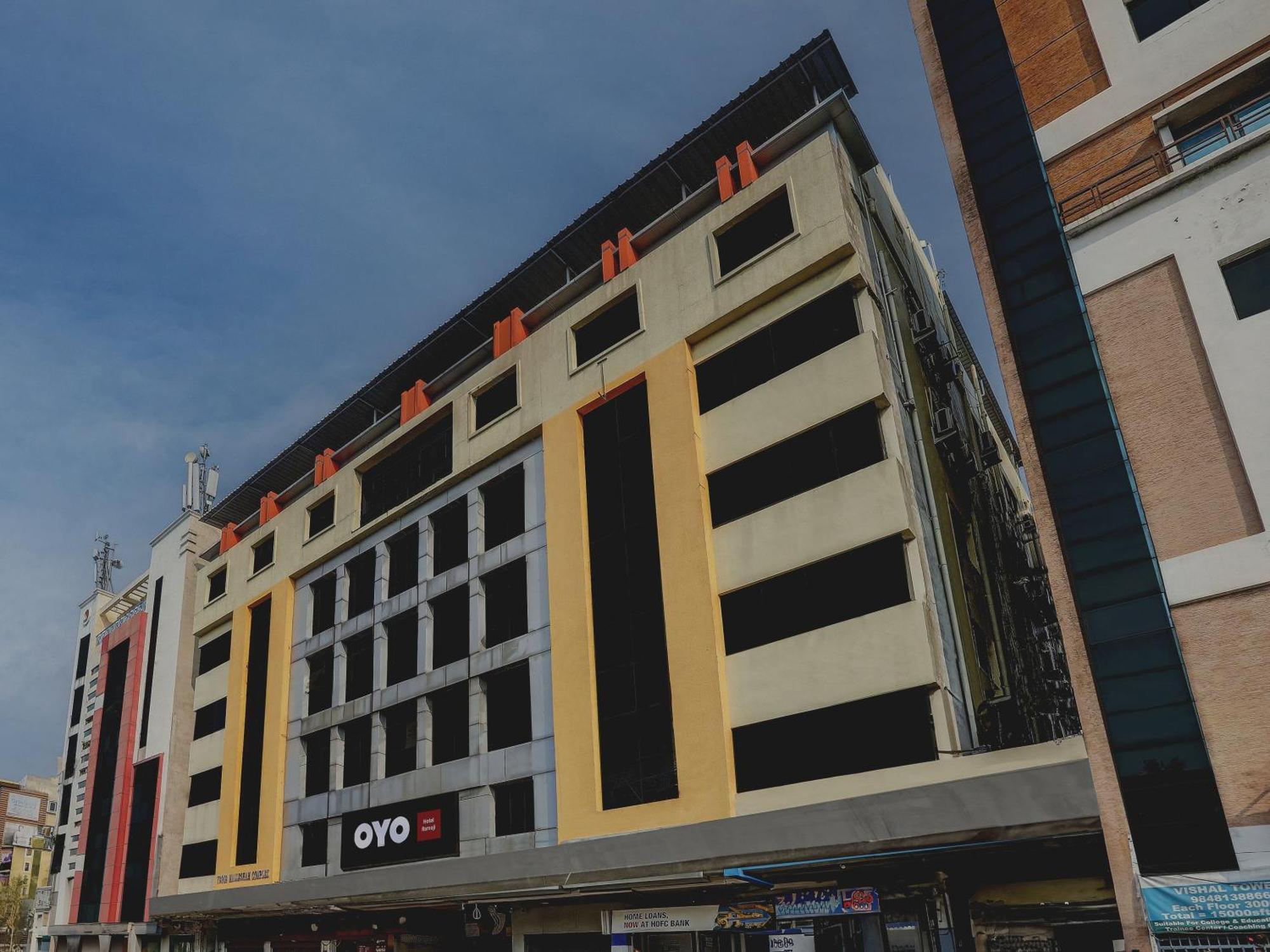 O Ramoji Beside Omni Hospital Kothapet Sururnagar
