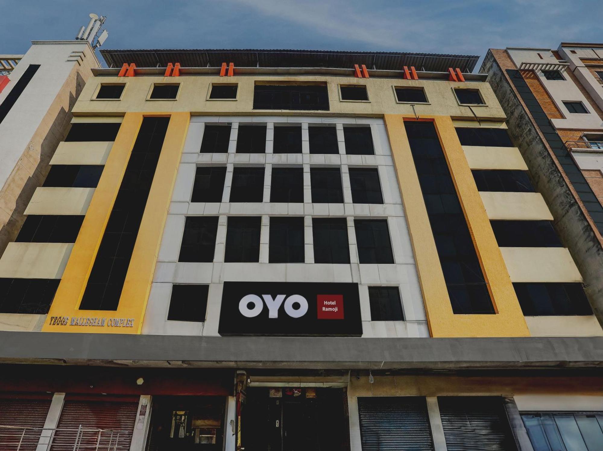 O Ramoji Beside Omni Hospital Kothapet 4*