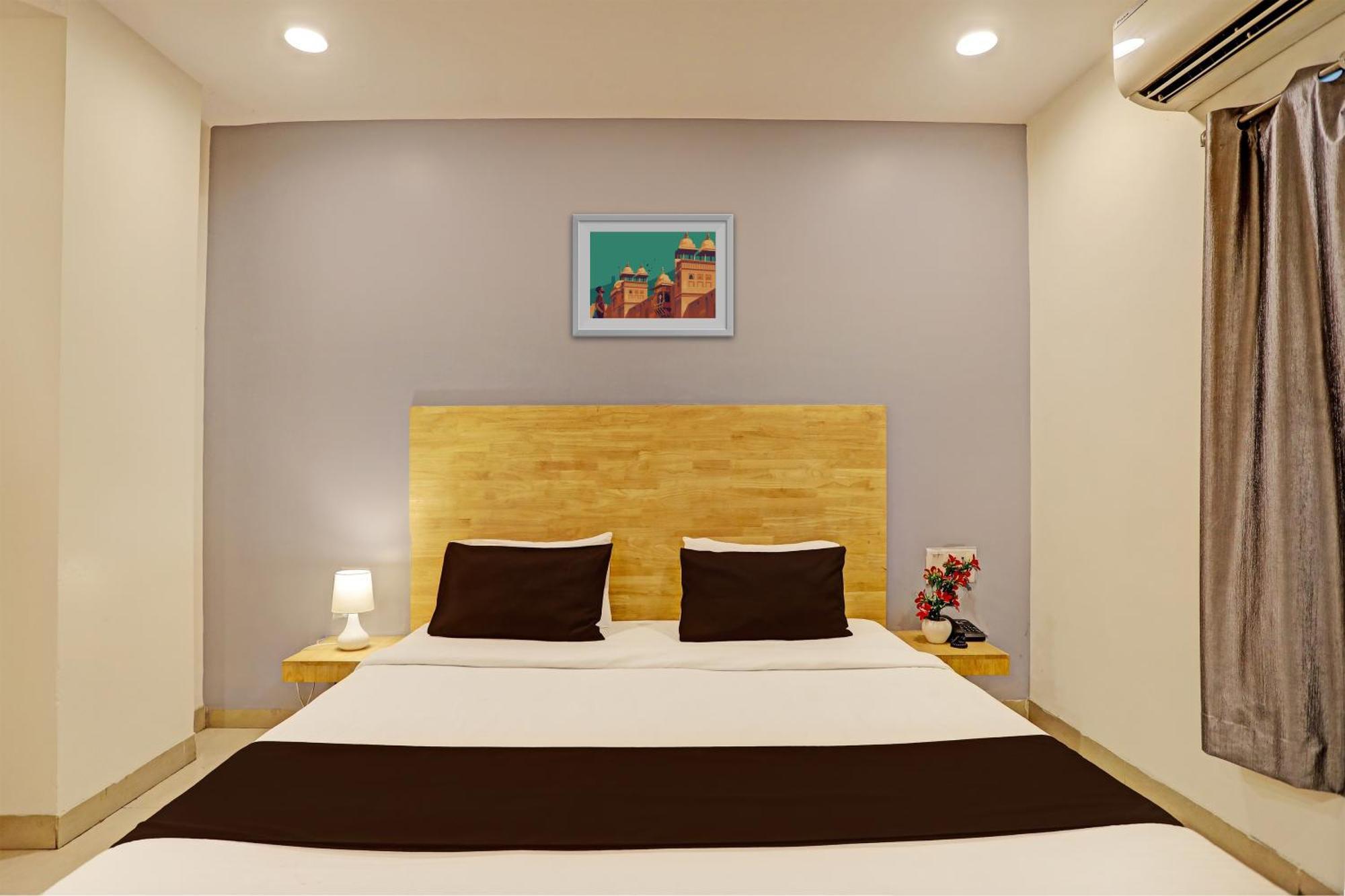 Hotel O Ramoji Beside Omni Hospital Kothapet