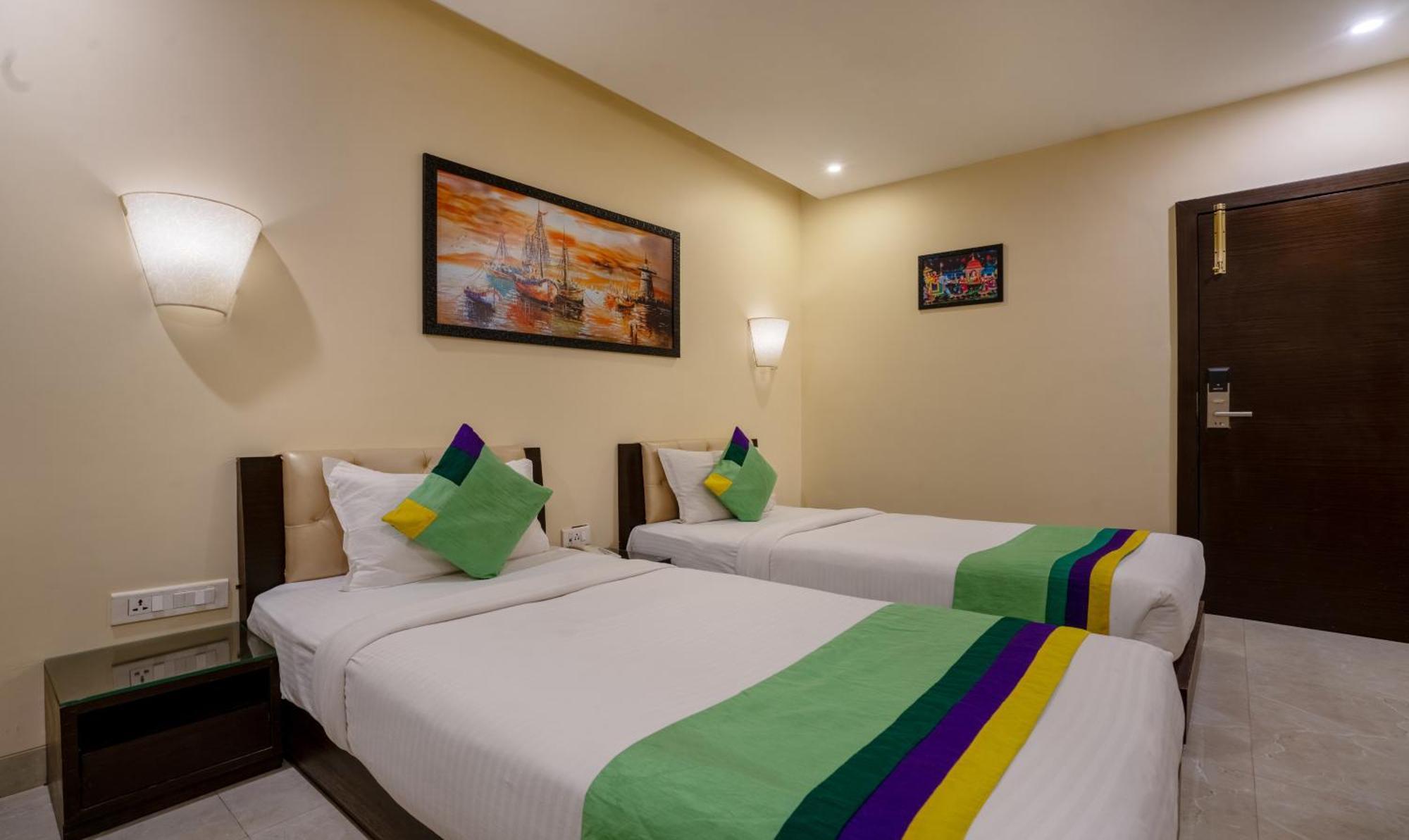 Hotel Treebo Acsys, Gachibowli Hyderabad