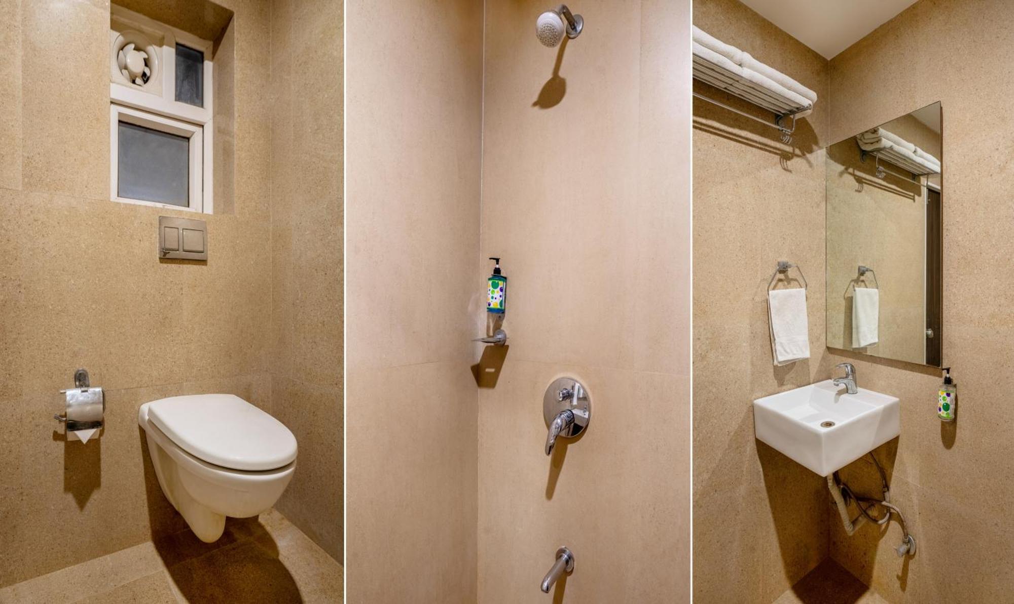 Hotel Treebo Acsys, Gachibowli