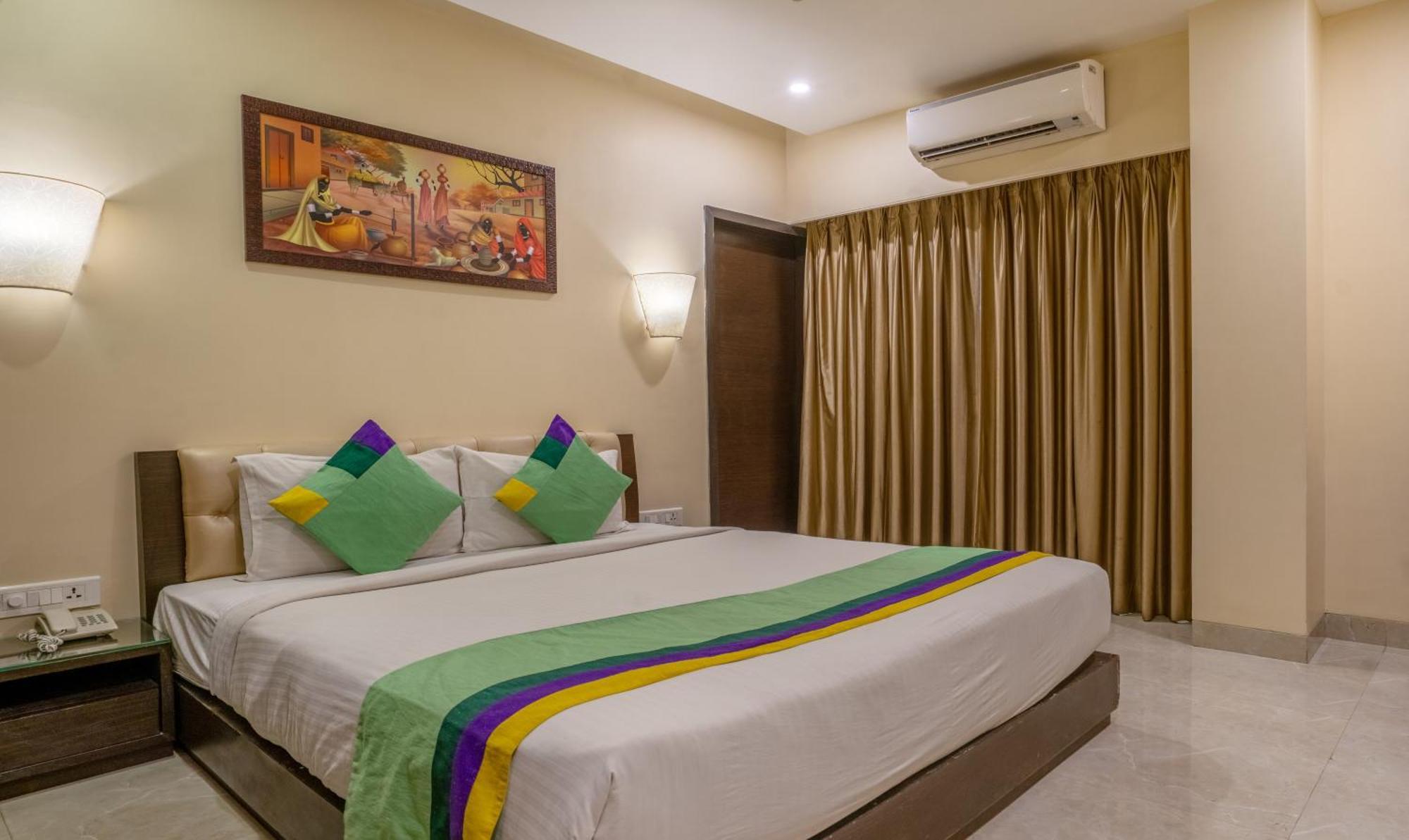 Hotel Treebo Acsys, Gachibowli