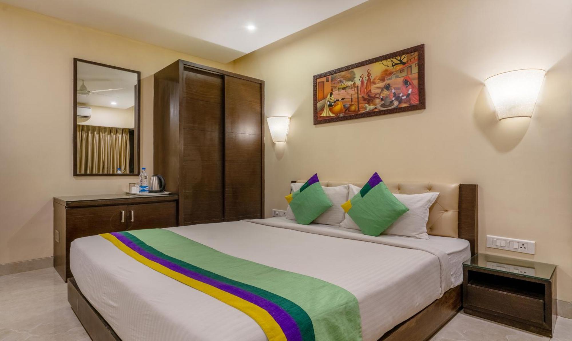 Treebo Acsys, Gachibowli Hotel