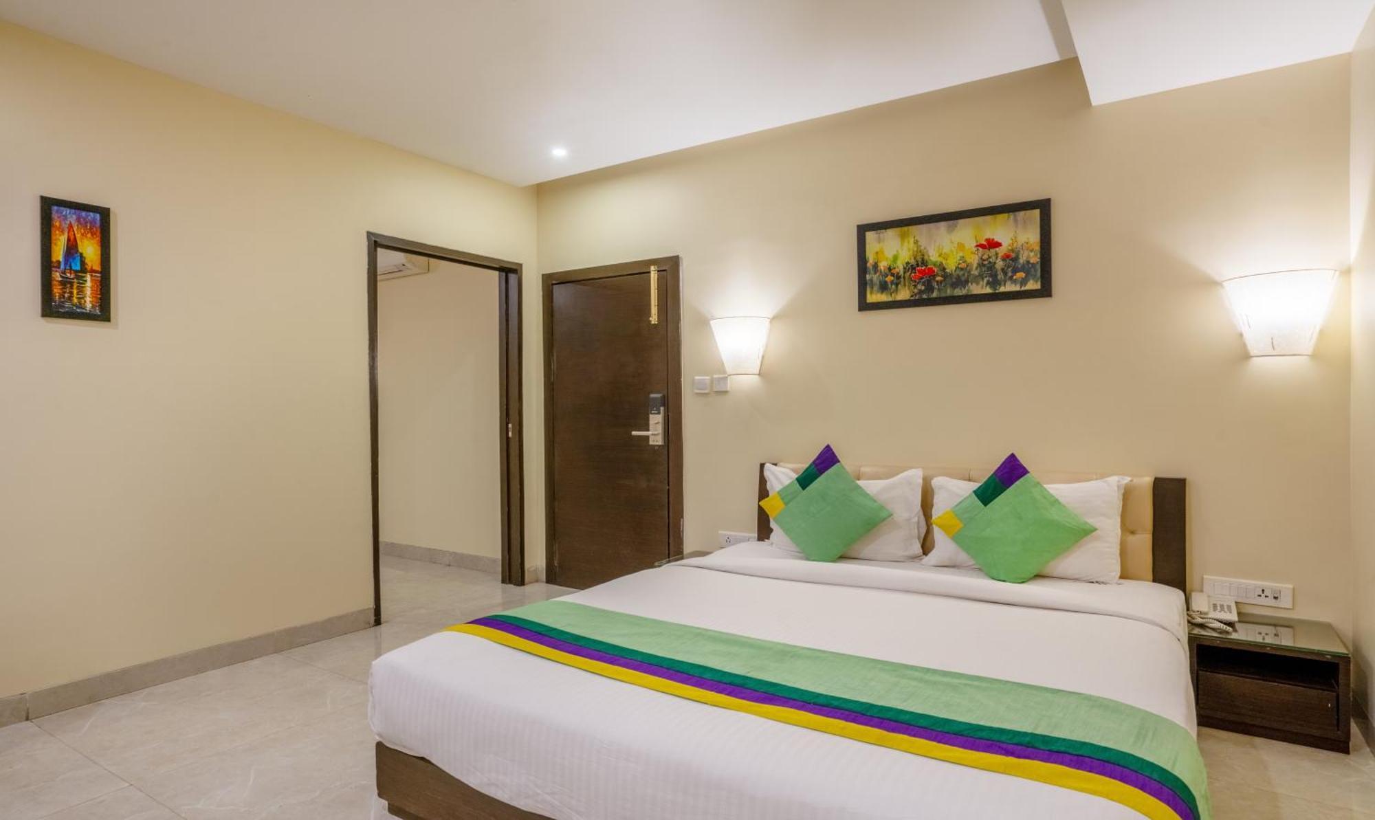Treebo Acsys, Gachibowli 3*