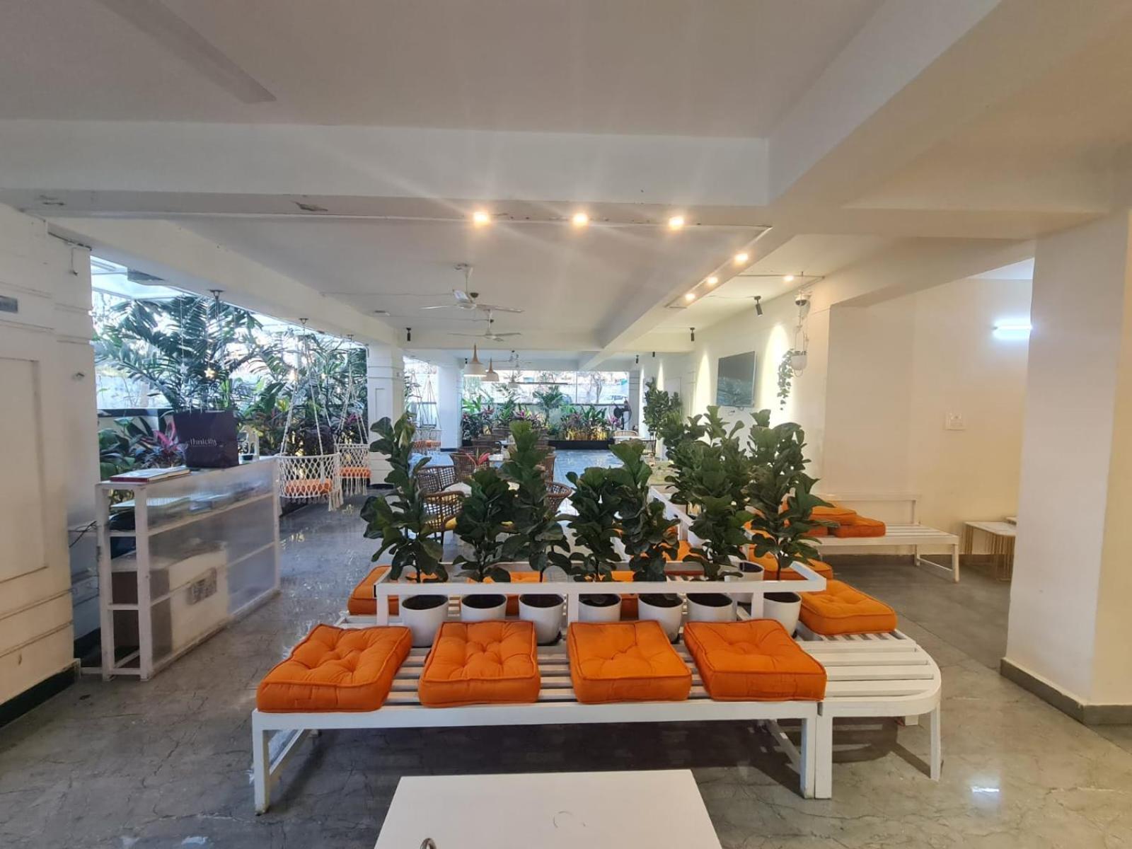 Embassy Hotel