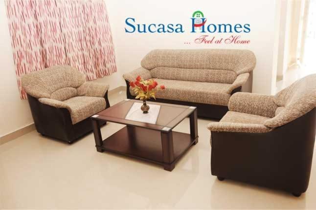 Hotel Sucasa Homes 3*