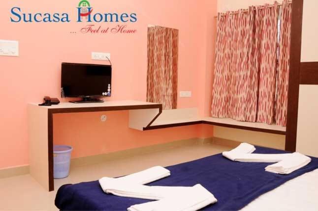 Hotel Sucasa Homes Hyderabad