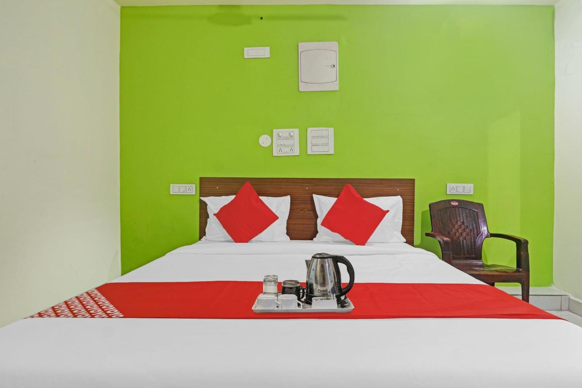 Super O Dk Reddy Square 3* Hyderabad