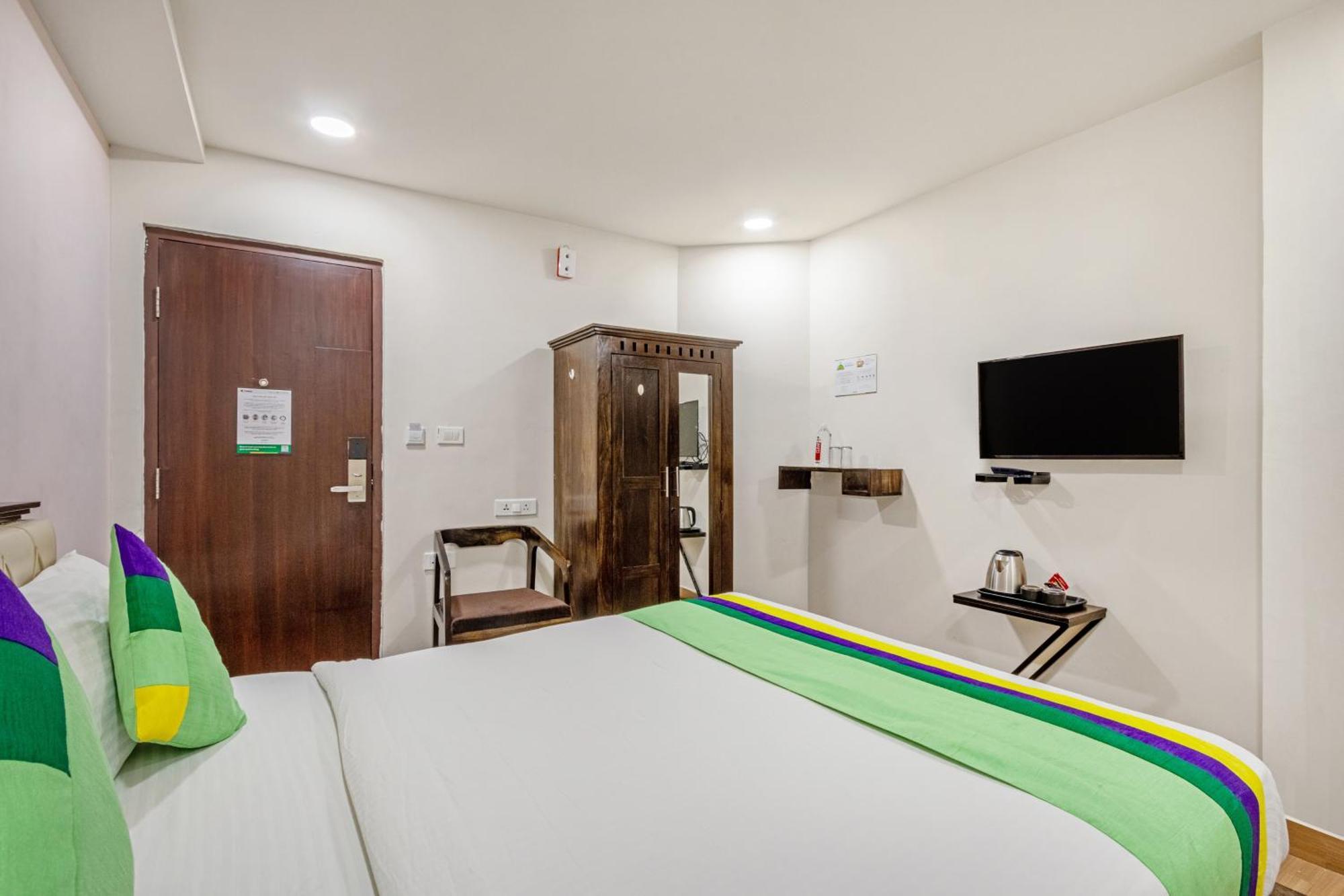 Treebo Purple Square Hotel Hyderabad