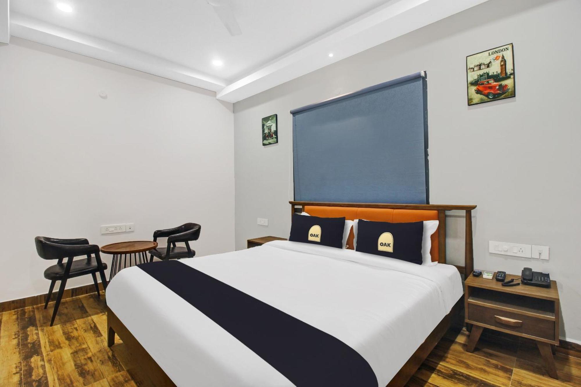 Hotel Super Townhouse Oak Hitec Near Image Hospital 4*