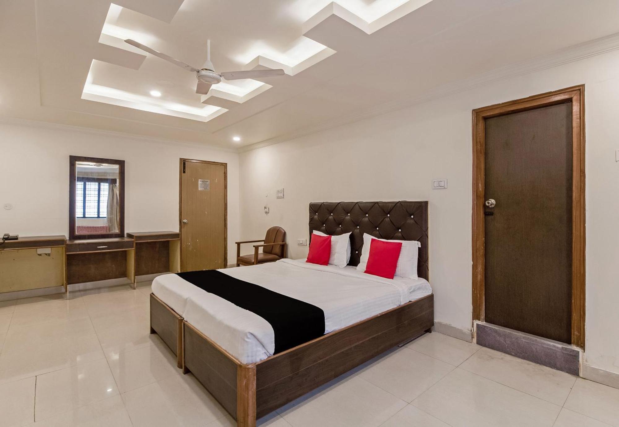 Hotel Capital O Marjan International Near Assembly Hyderabad