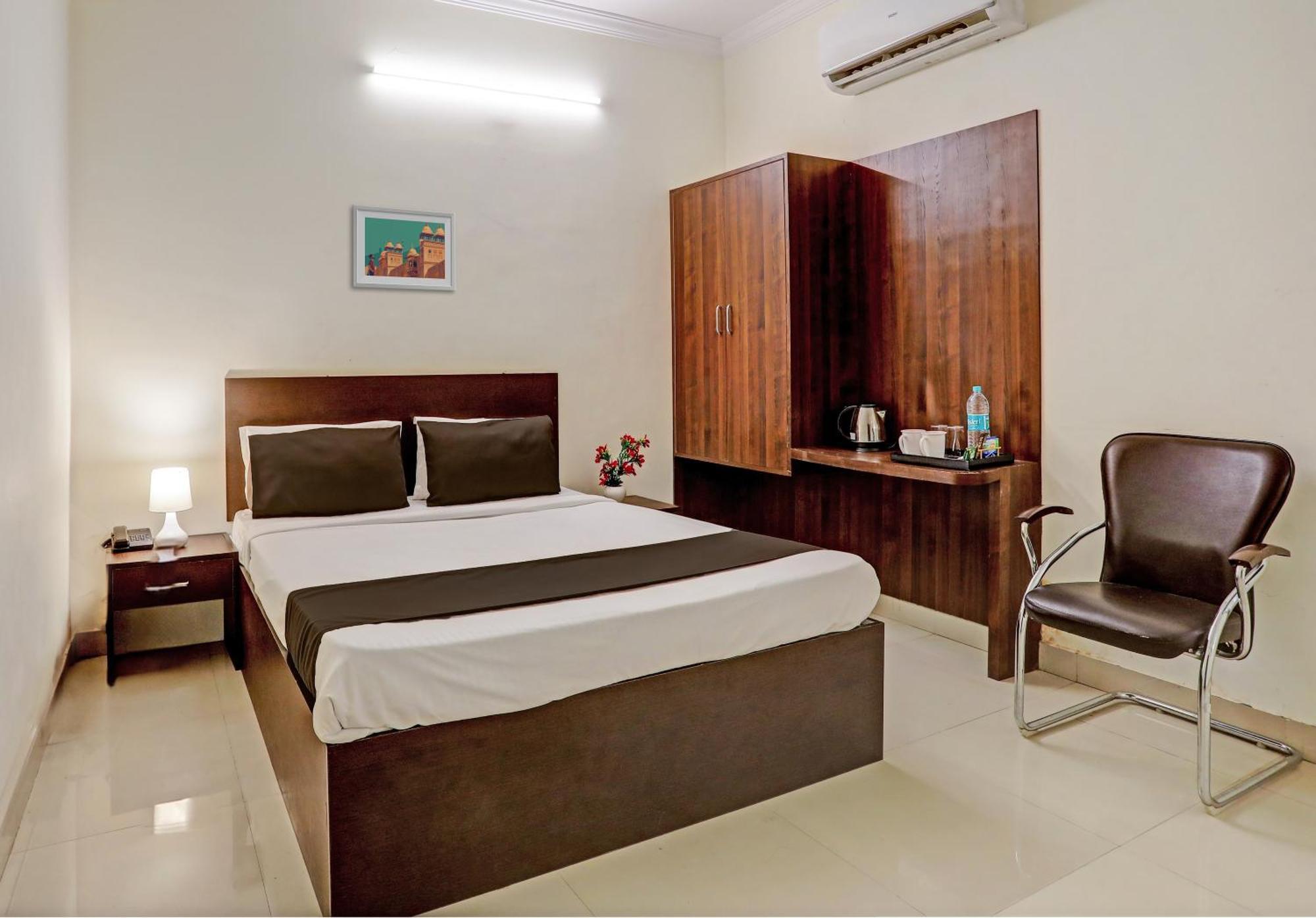 O Shiridi Residency Near Birla Mandir Hotel Hyderabad