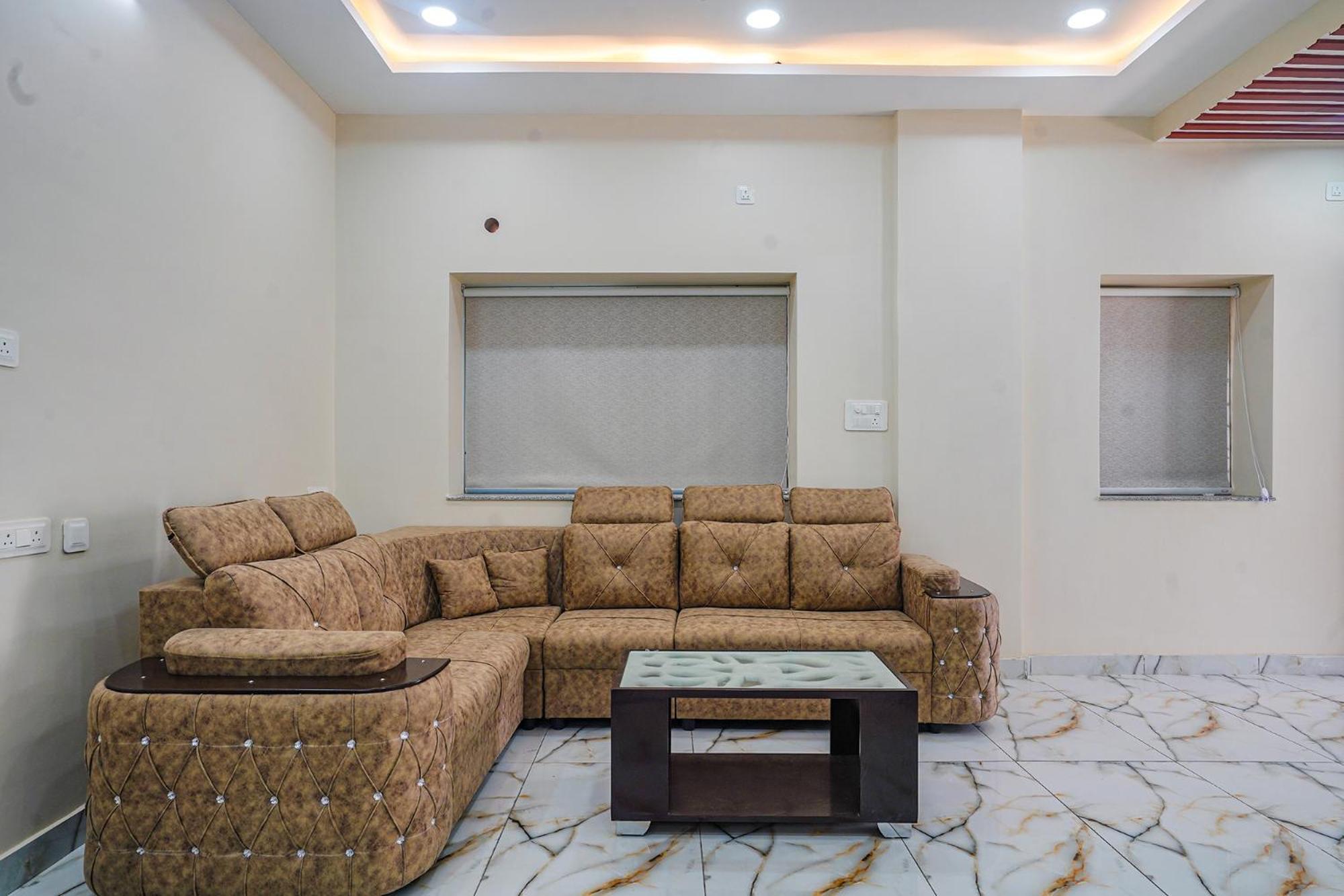 Fabhotel Perams Grand - Hitech Hotel 3*