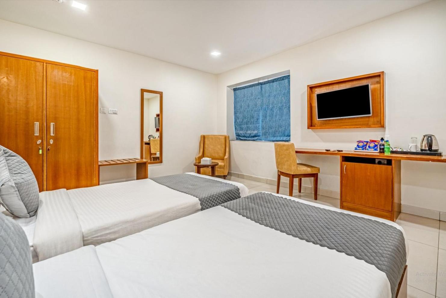 Westside Hitech * Hyderabad