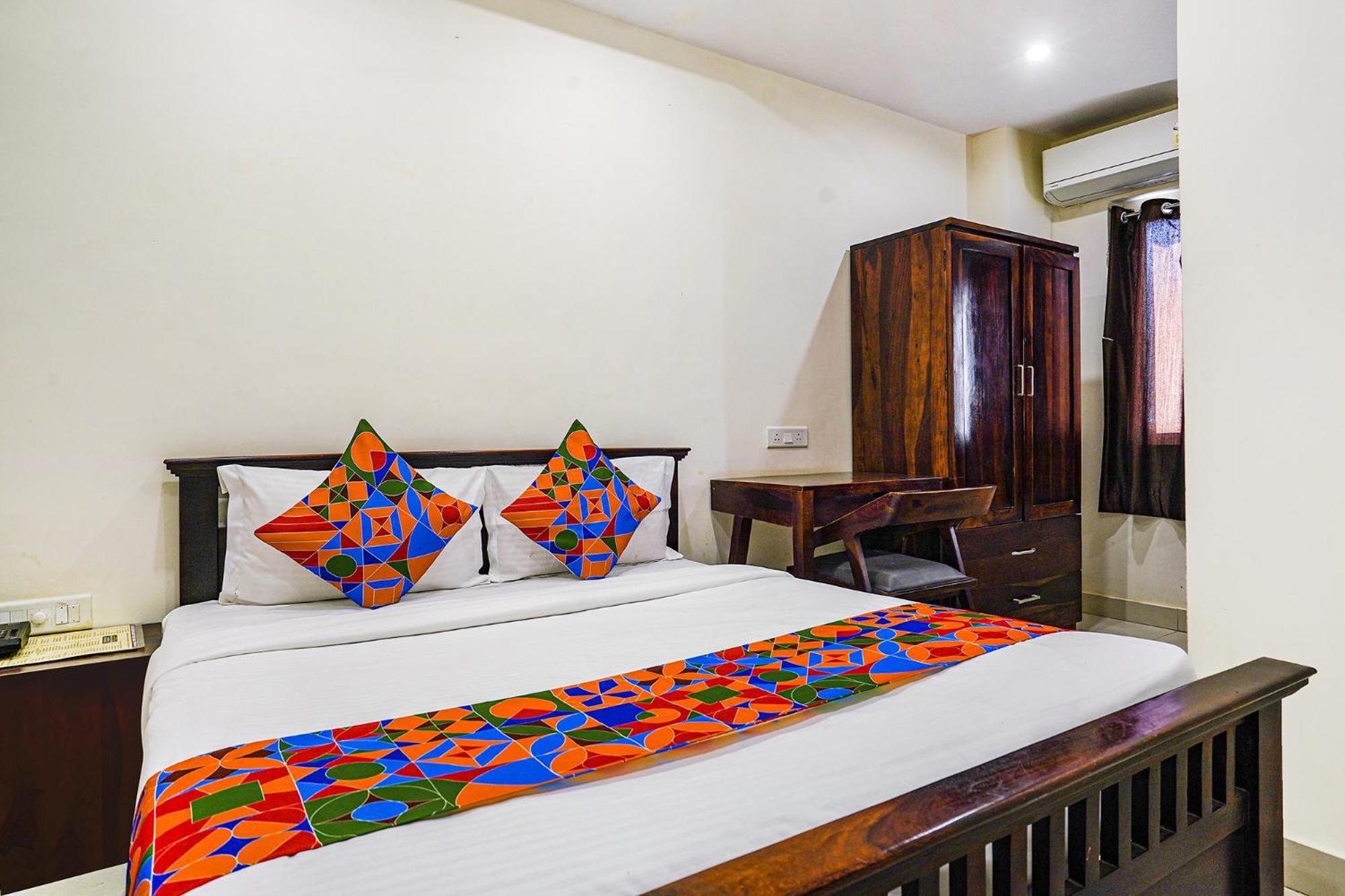 Hotel Fabhotel Hamsa The Right Choice