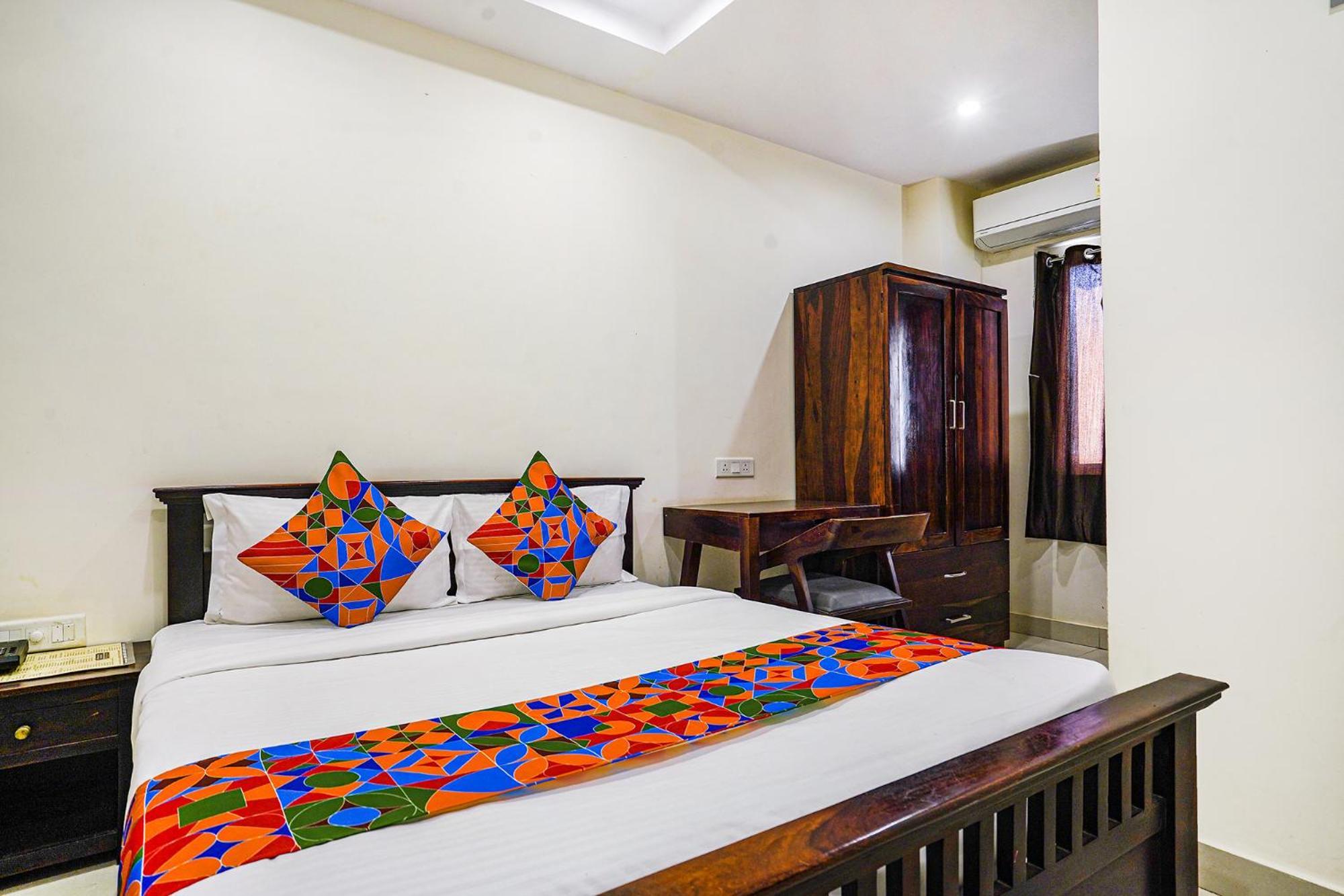 Fabhotel Hamsa The Right Choice Hotel Hyderabad