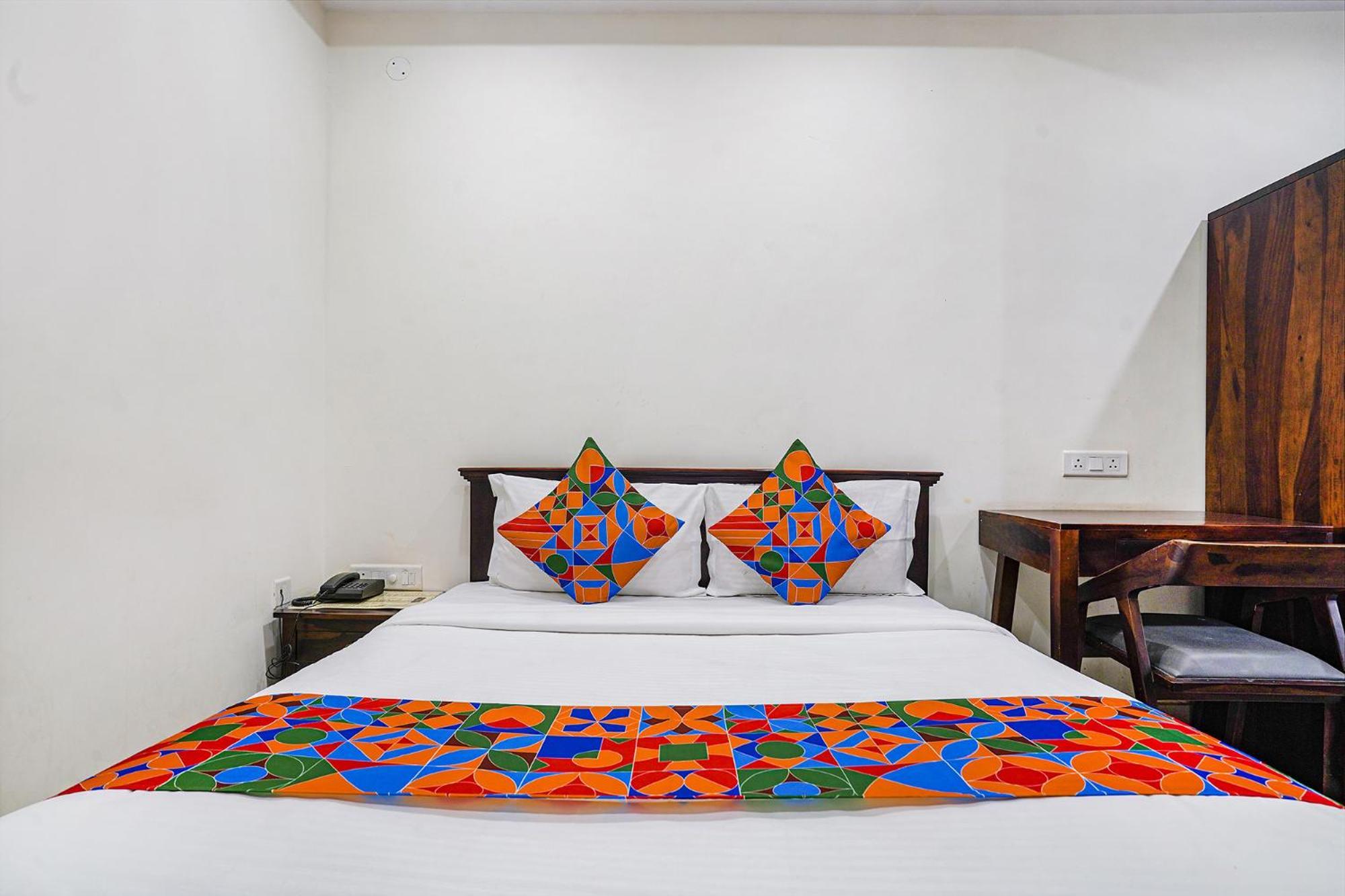 Fabhotel Hamsa The Right Choice Hotel