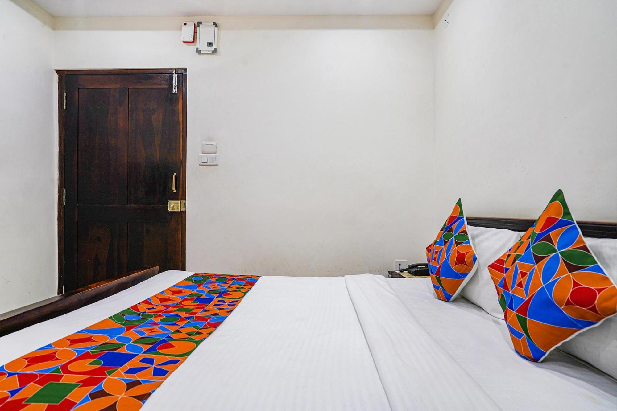 Fabhotel Hamsa The Right Choice 3*