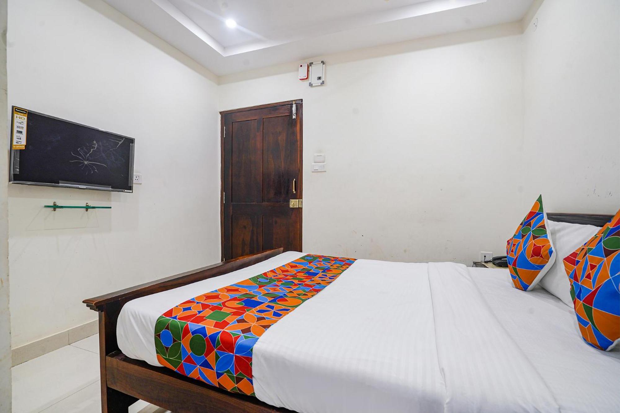Hotel Fabhotel Hamsa The Right Choice Hyderabad