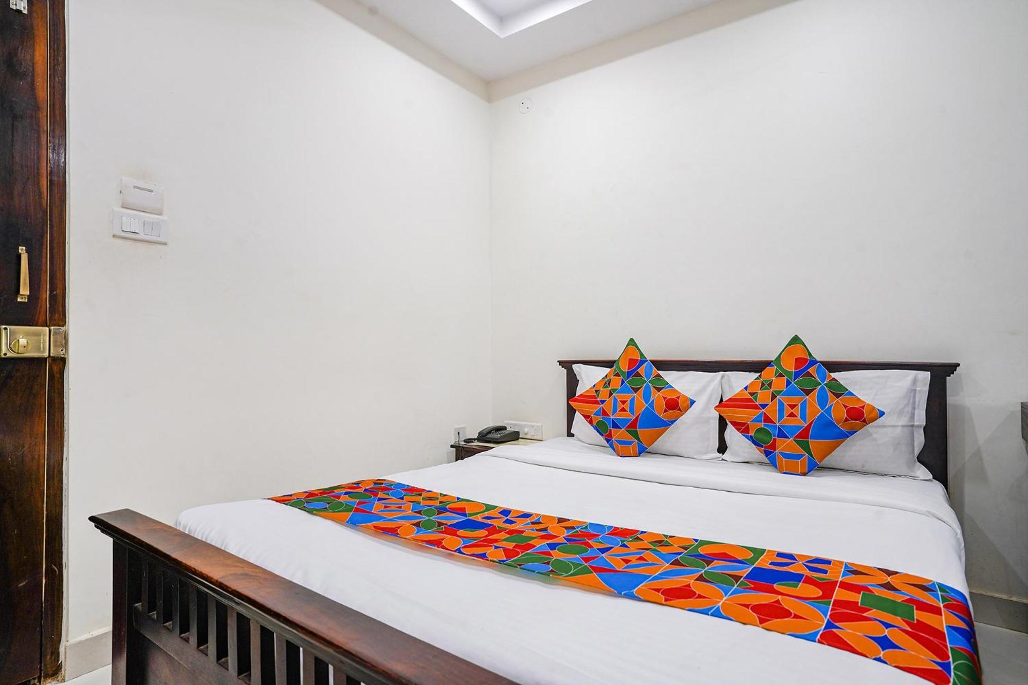 Fabhotel Hamsa The Right Choice Hotel Hyderabad