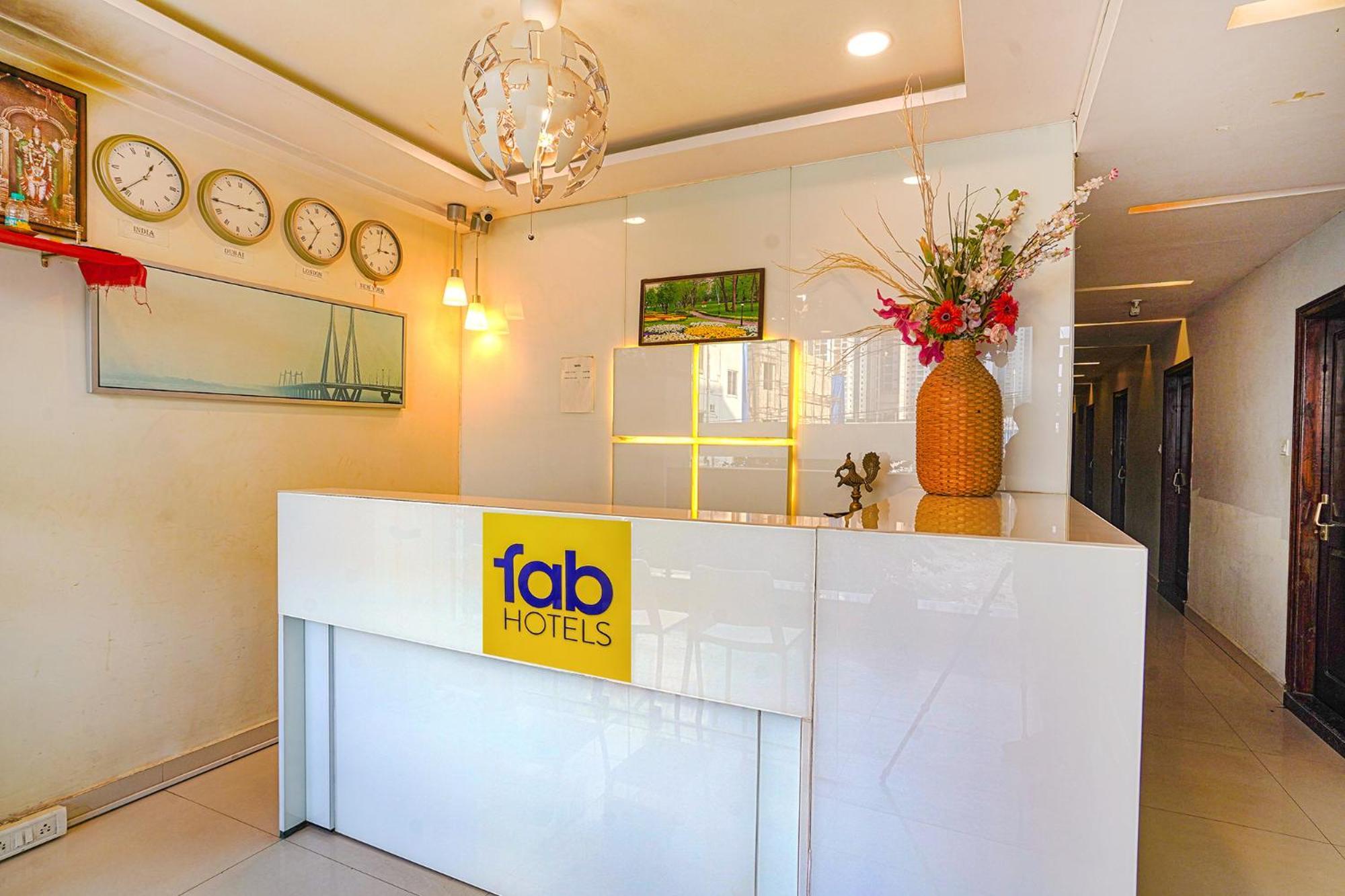Fabhotel Hamsa The Right Choice Hotel